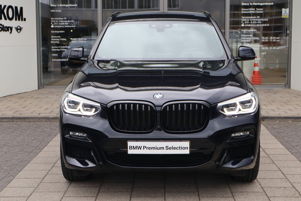 BMW X3 3