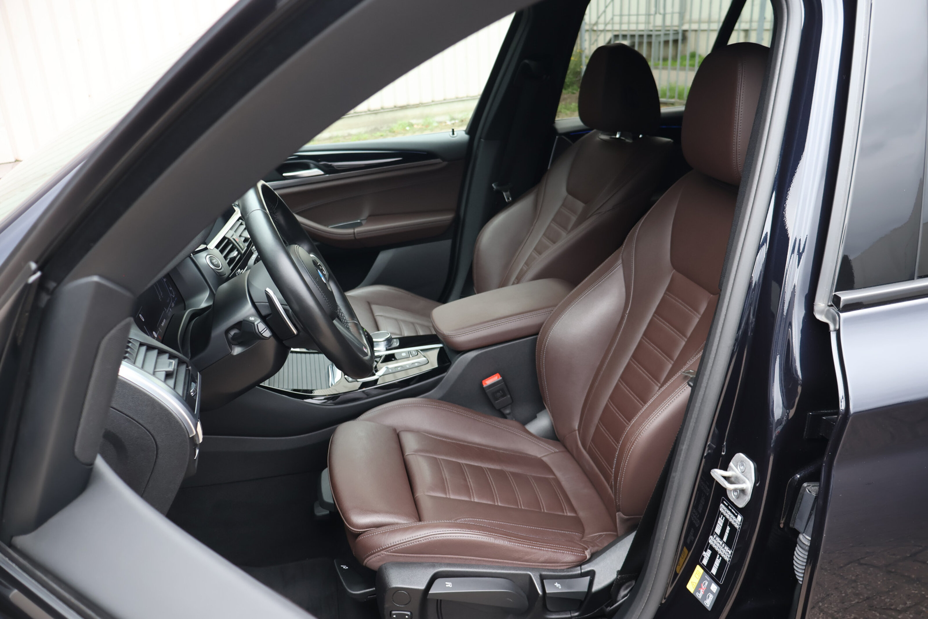 BMW X3 xDrive30e High Executive M Sport Automaat