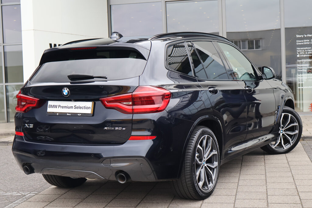 BMW X3 10