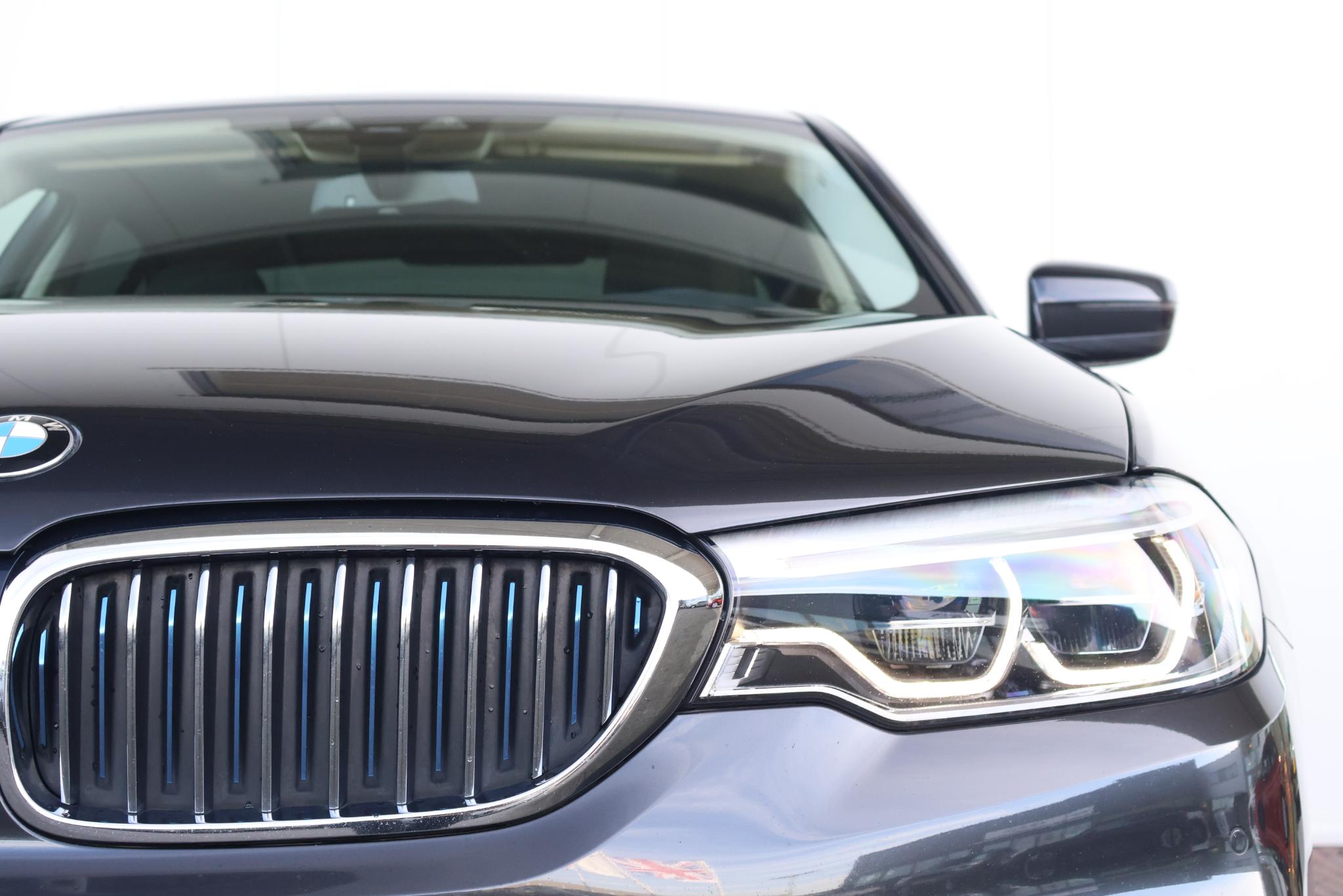 BMW 5 Serie 530e iPerformance High Executive - Afbeelding 3