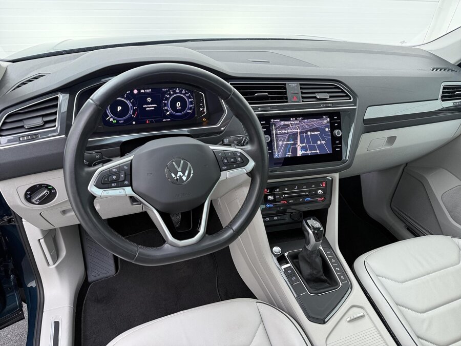 Volkswagen Tiguan 1.4 TSI eHybrid Elegance