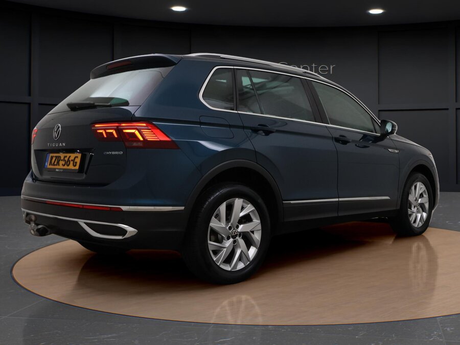 Volkswagen Tiguan 1.4 TSI eHybrid Elegance