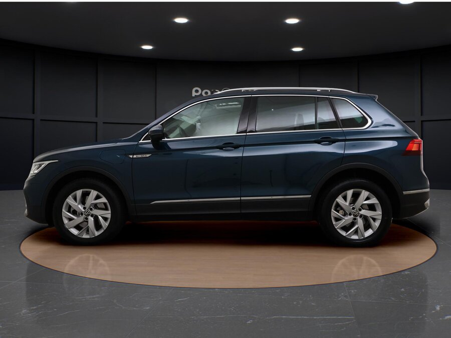 Volkswagen Tiguan 1.4 TSI eHybrid Elegance