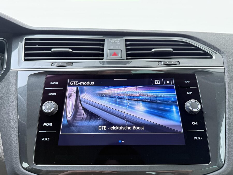 Volkswagen Tiguan 1.4 TSI eHybrid Elegance