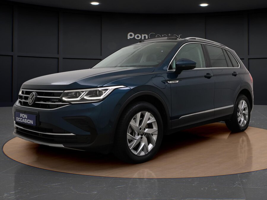 Volkswagen Tiguan 1.4 TSI eHybrid Elegance