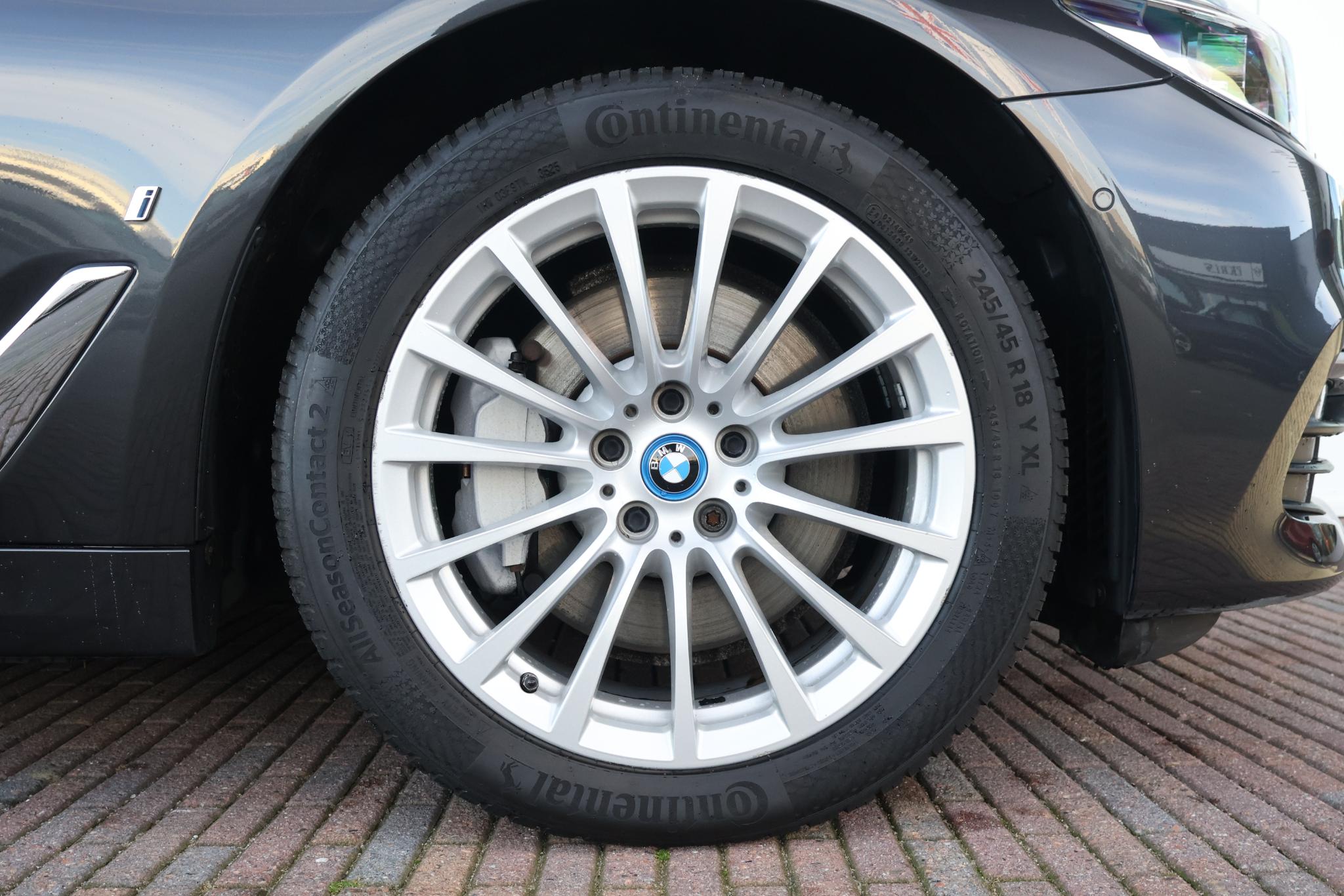 BMW 5-Serie