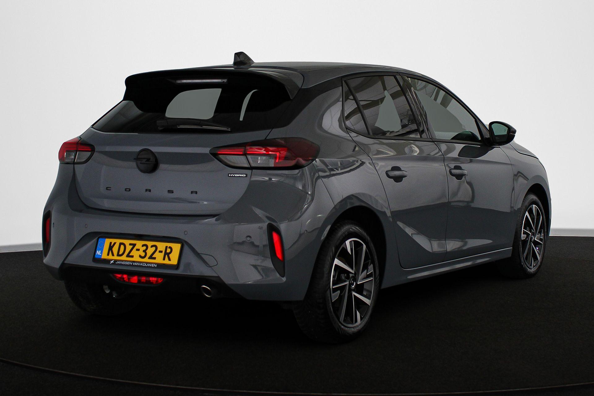 Opel Corsa 1.2 Turbo Hybrid GS - Afbeelding 3
