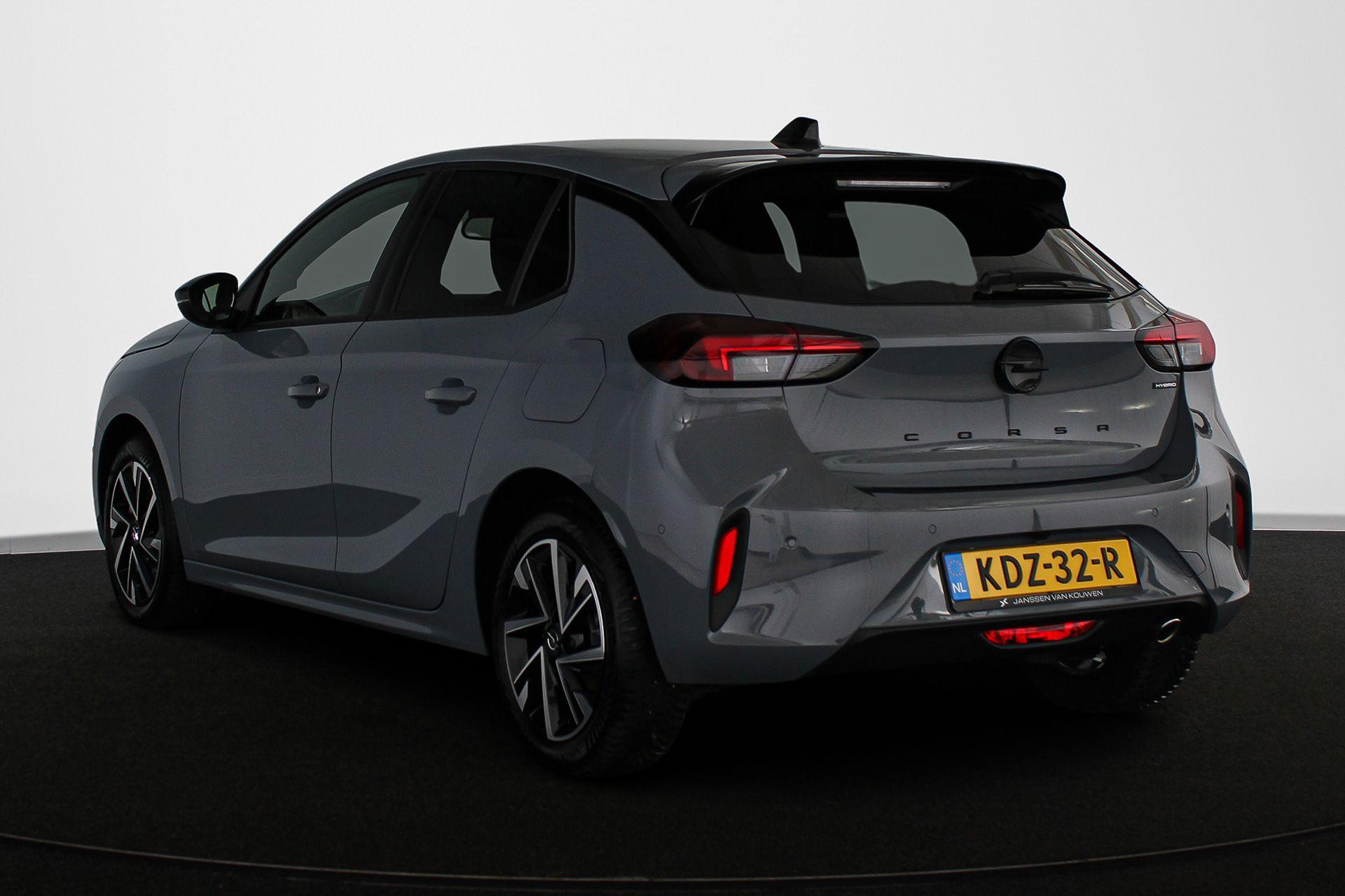 Opel Corsa 1.2 Turbo Hybrid GS - Afbeelding 4