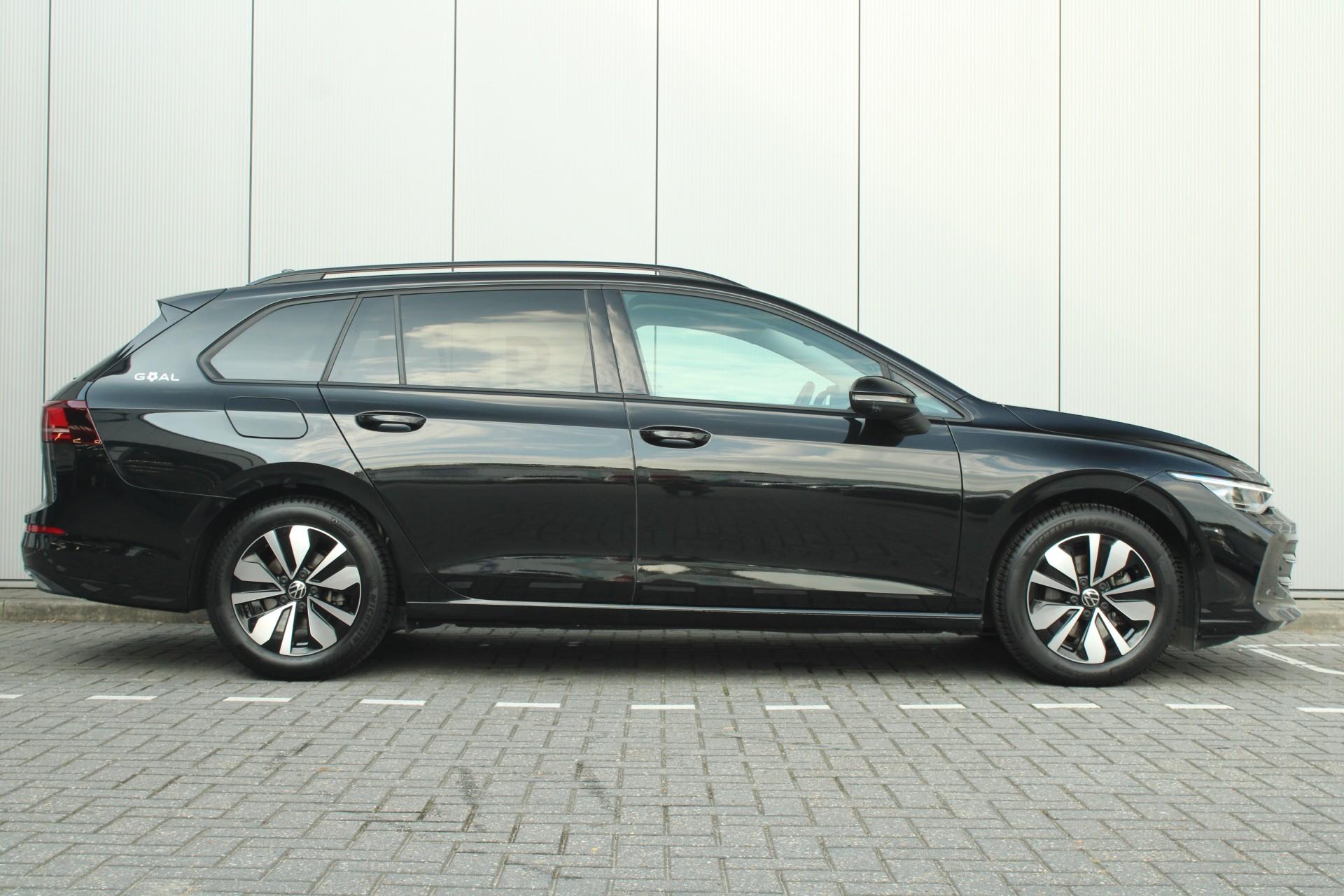 Volkswagen Golf Variant 1.5 eTSI 150pk DSG Life 'Goal' - Afbeelding 3