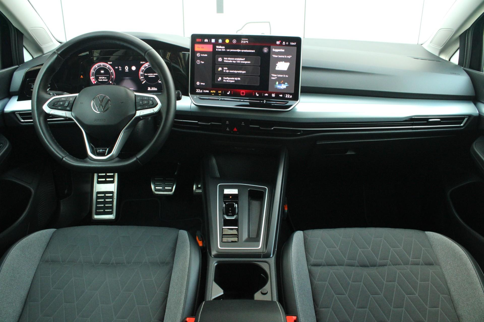Volkswagen Golf Variant 1.5 eTSI 150pk DSG Life 'Goal' - Afbeelding 5