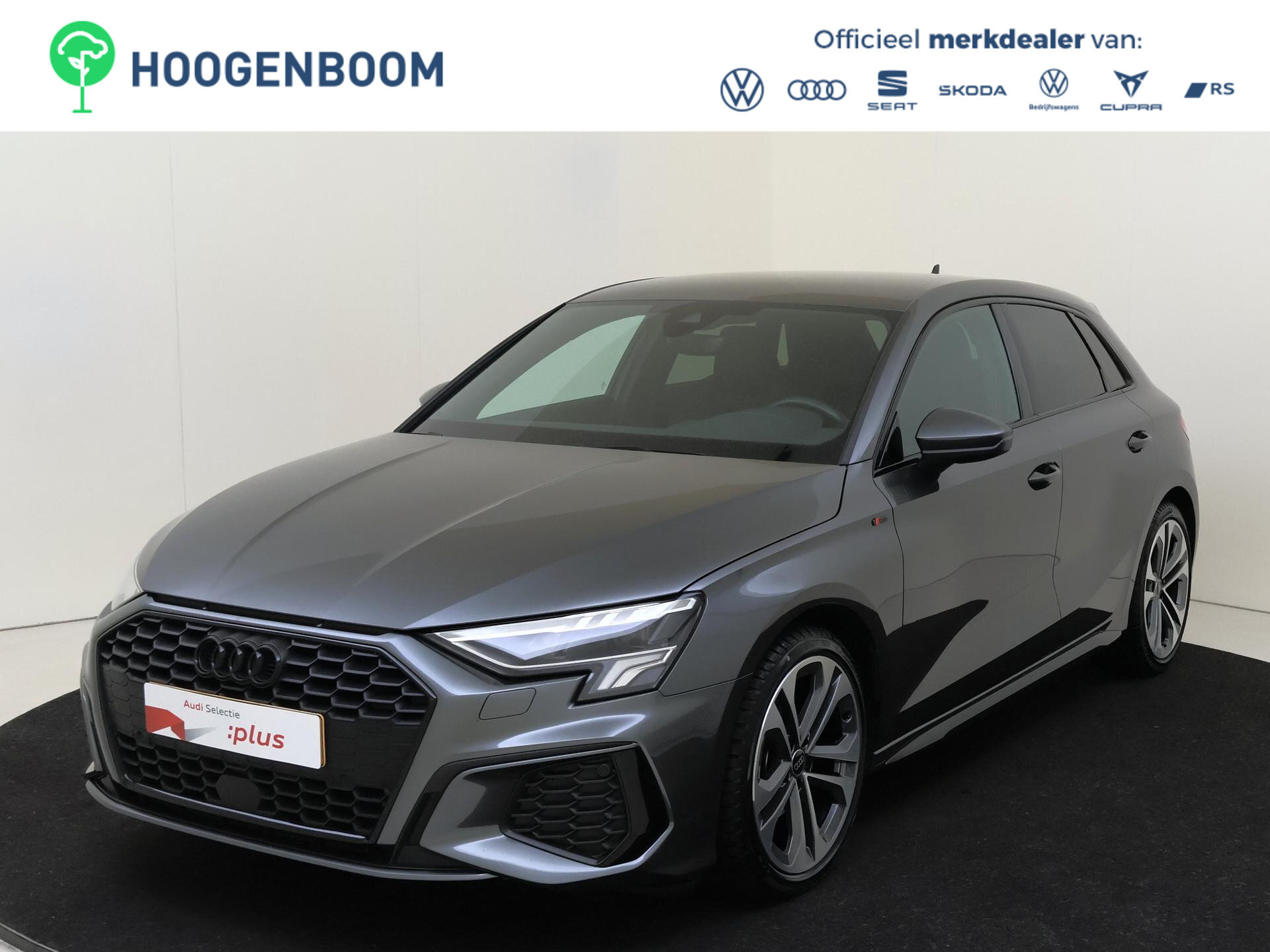 Audi A3 Sportback 30 TFSI S edition