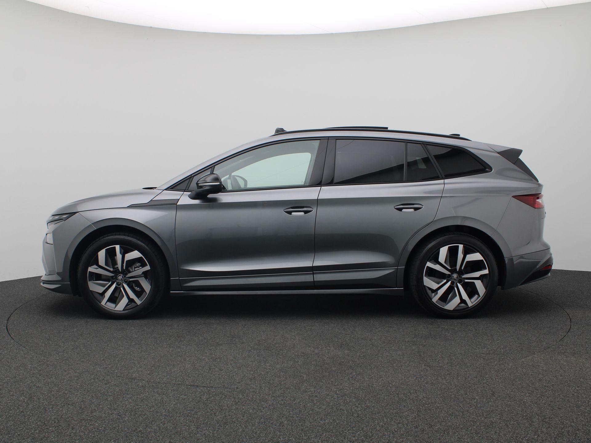 Skoda Enyaq 85 Sportline Tour Edition 286PK Aut. - Afbeelding 3
