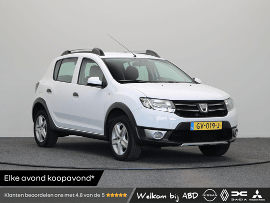 Dacia Sandero Stepway TCe 90pk Lauréate