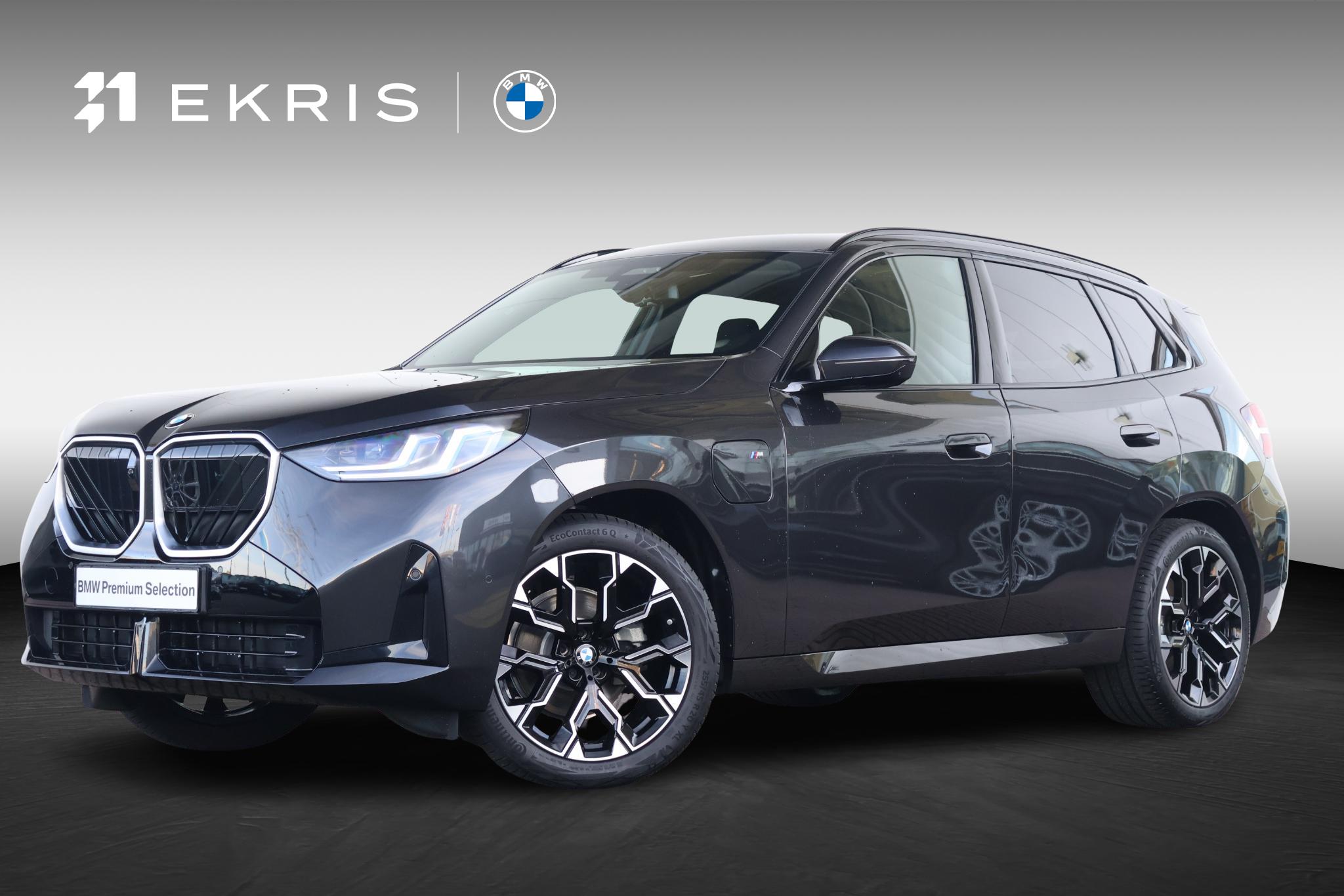 BMW X3 30e xDrive