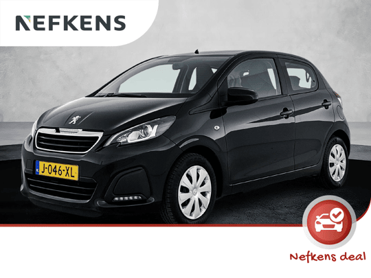 Peugeot 108 1.0 72pk Active