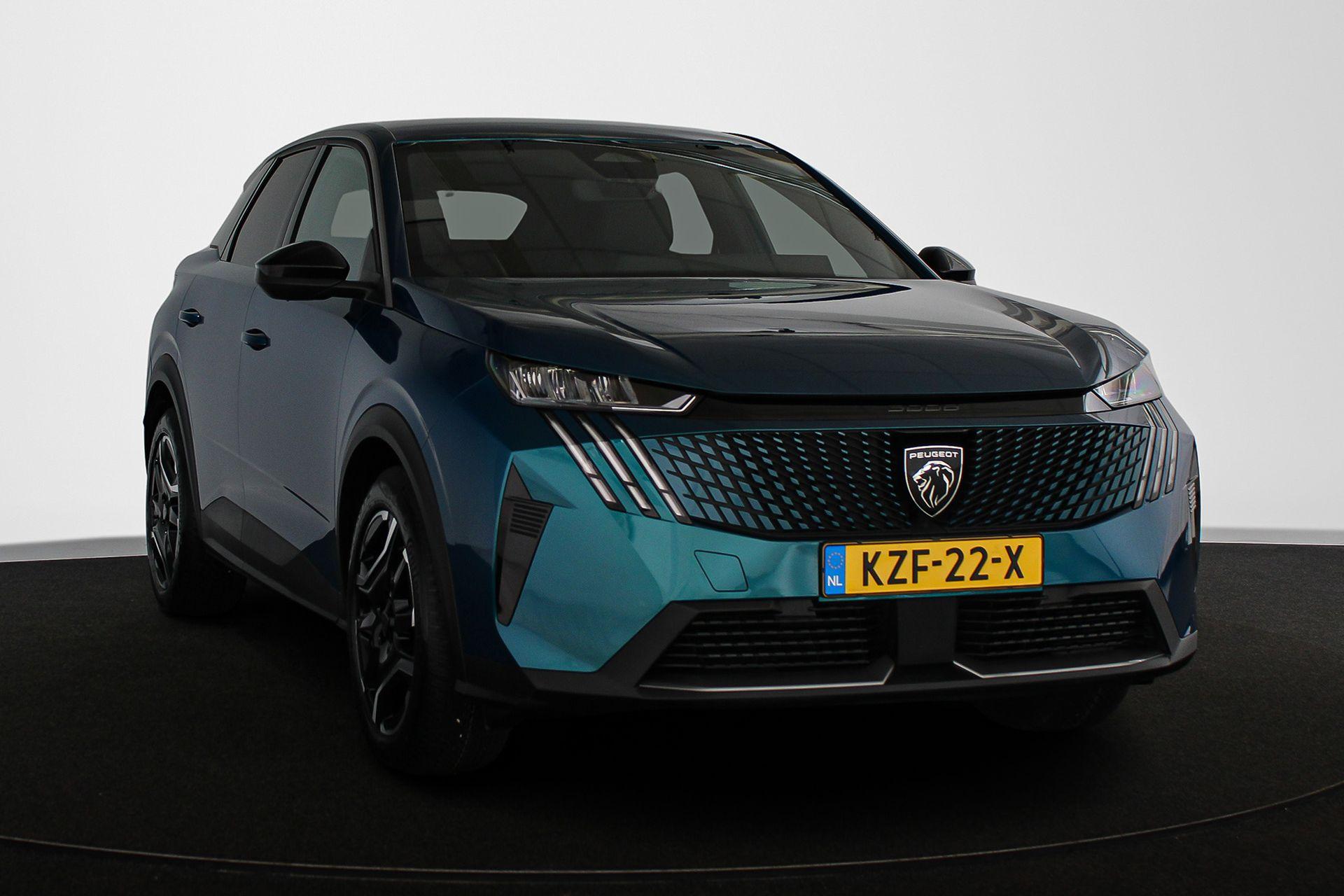 Peugeot e-3008 Allure 73 kWh - Afbeelding 2