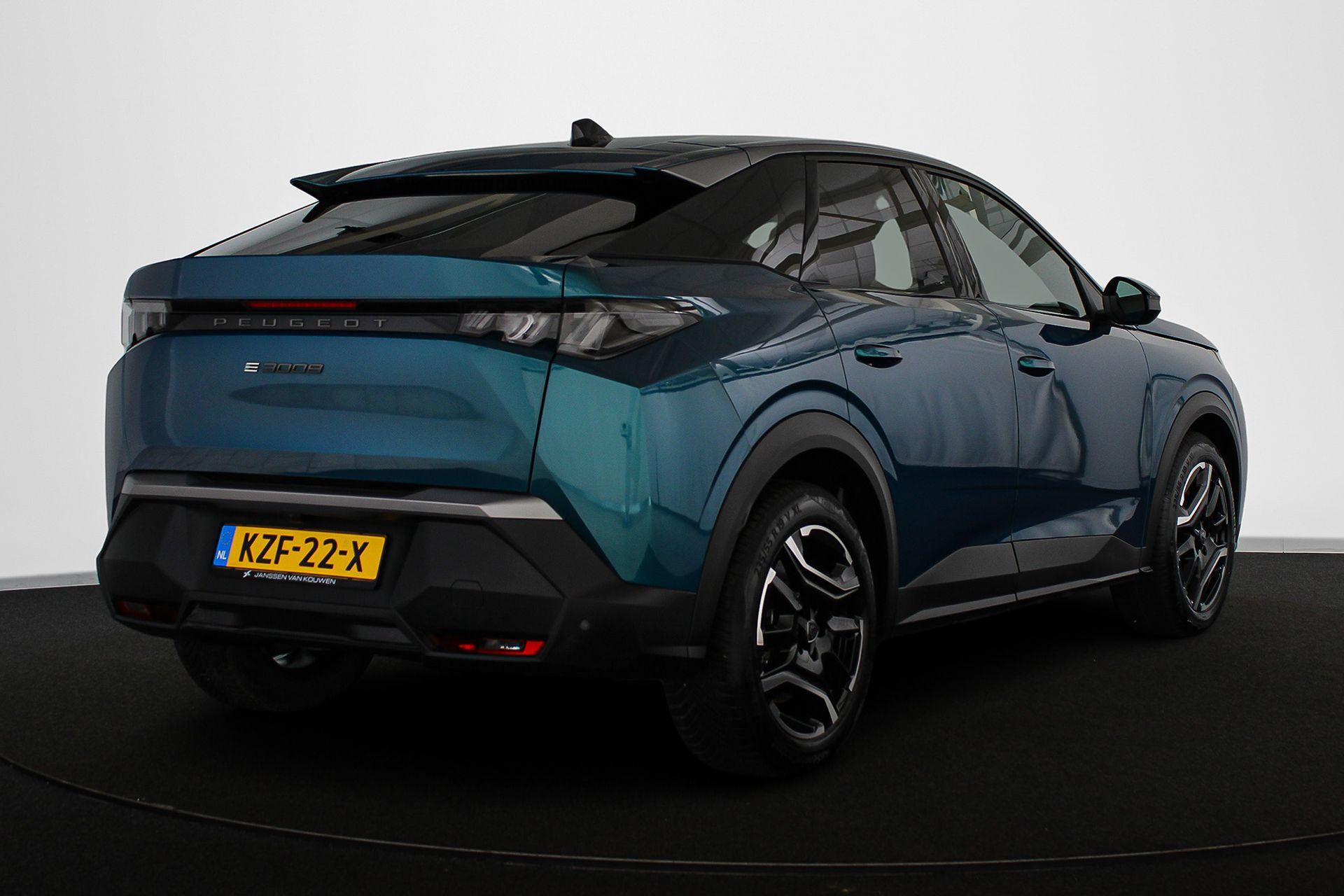 Peugeot e-3008 Allure 73 kWh - Afbeelding 3