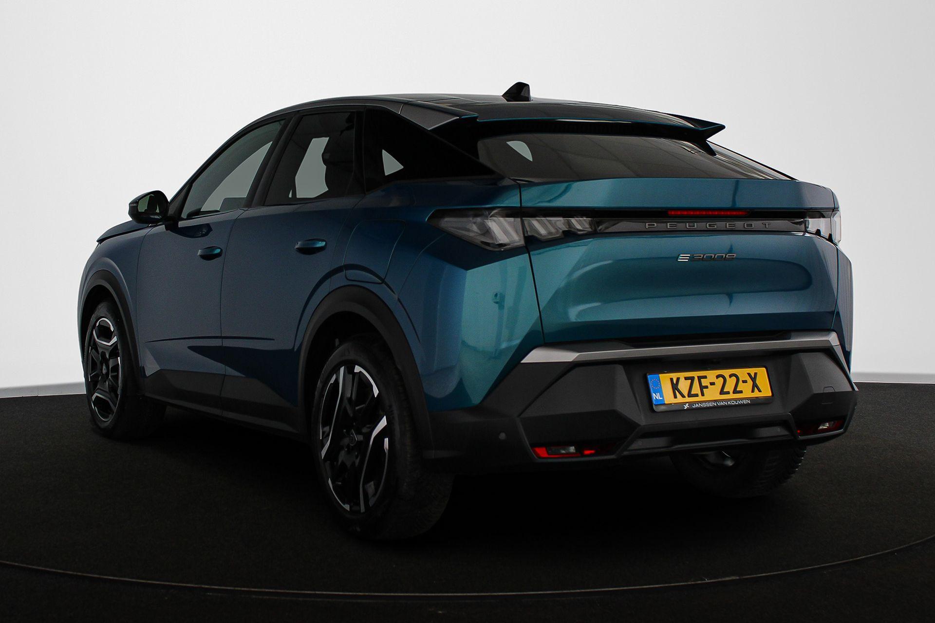 Peugeot e-3008 Allure 73 kWh - Afbeelding 4