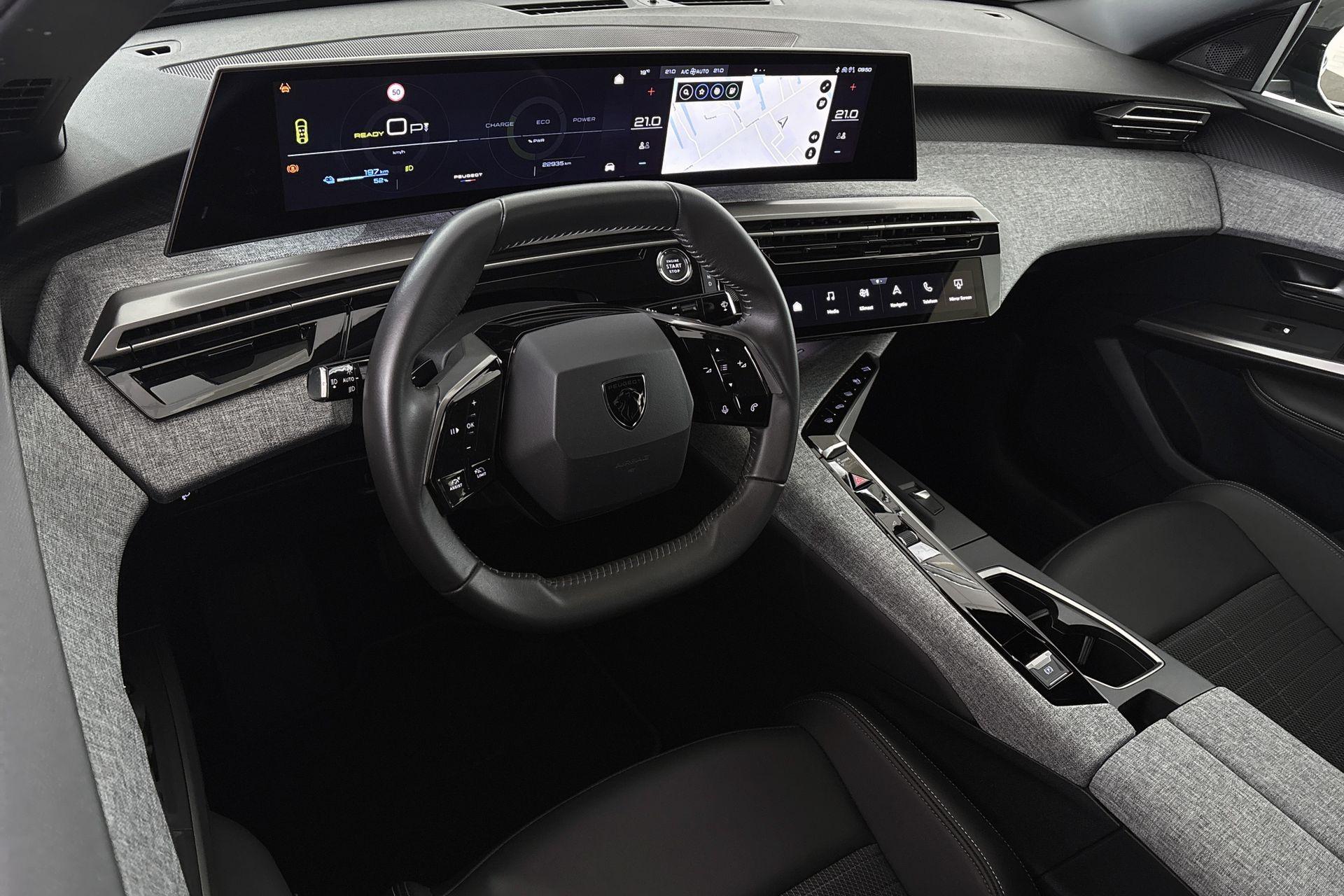 Peugeot e-3008 Allure 73 kWh - Afbeelding 5