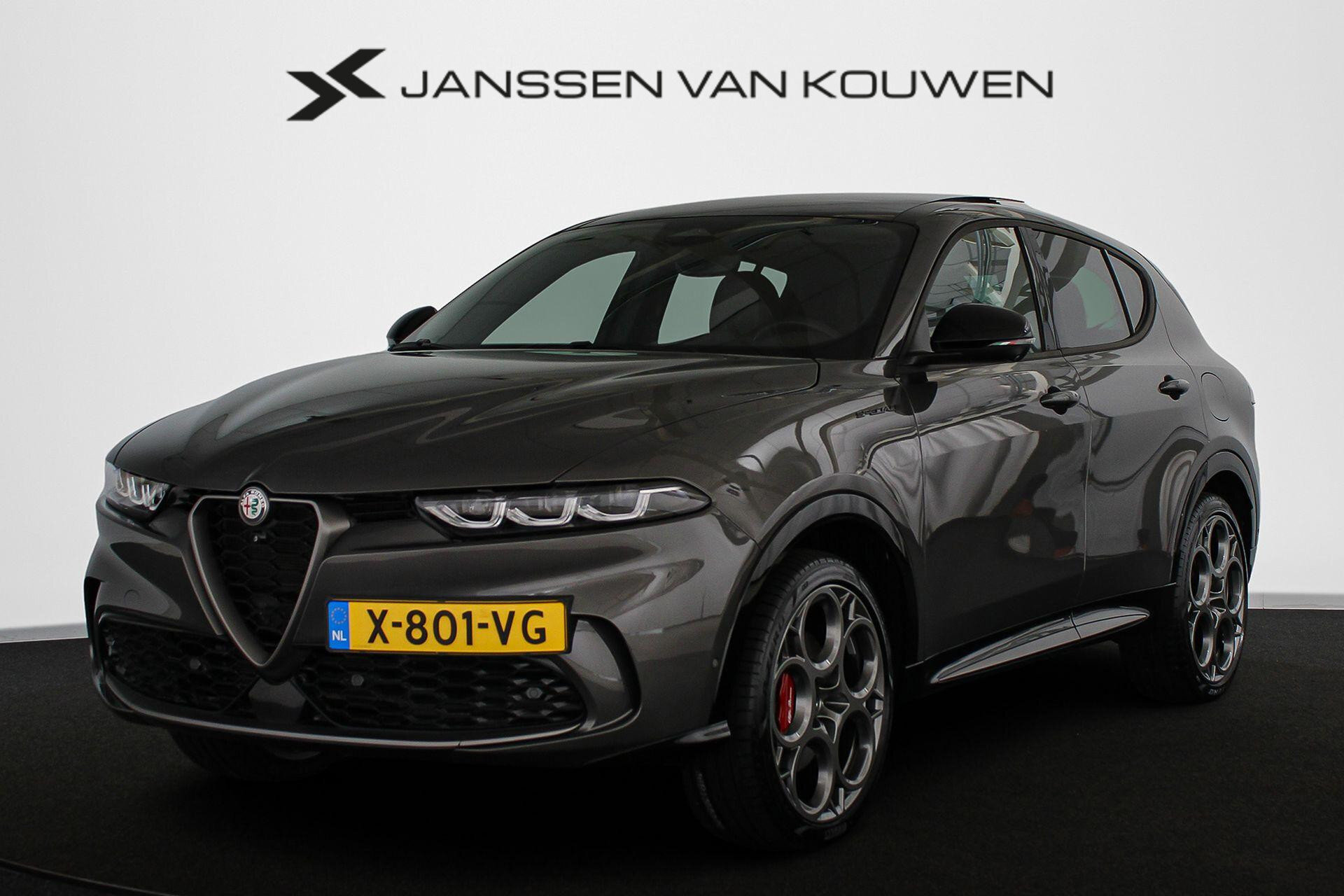 Alfa Romeo Tonale 1.3T PHEV Edizione Speciale