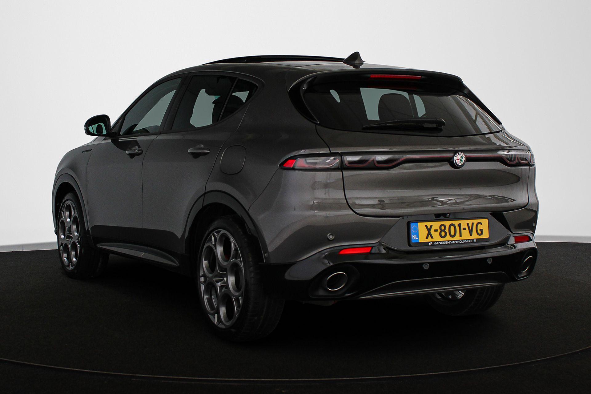 Alfa Romeo Tonale 1.3T PHEV Edizione Speciale - Afbeelding 4
