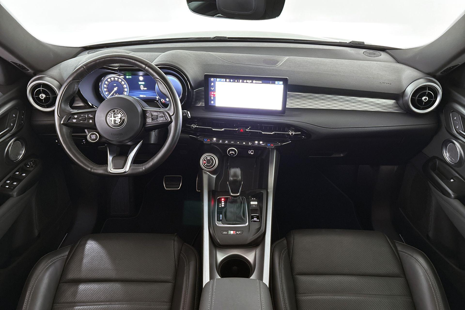 Alfa Romeo Tonale