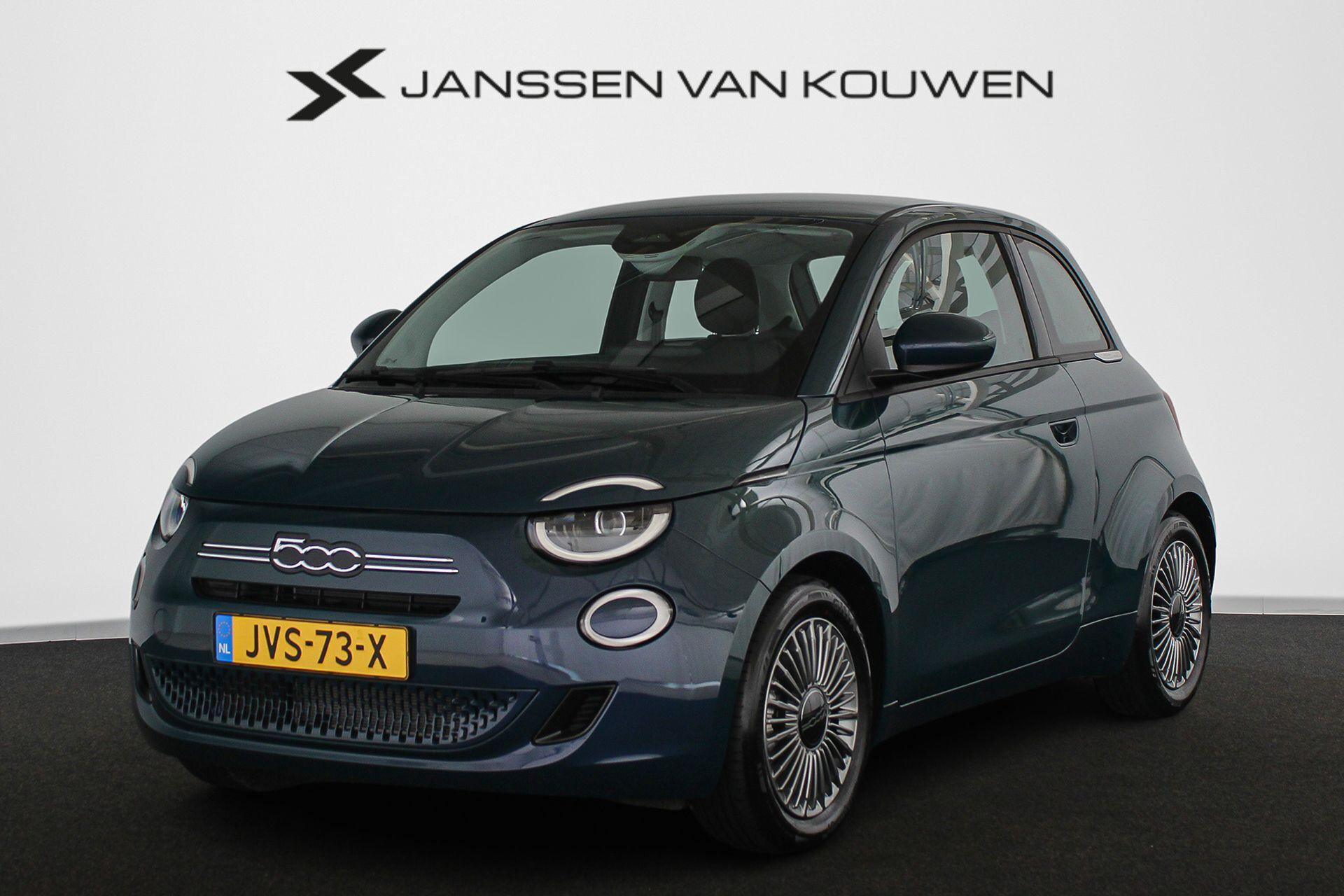 Fiat 500 1.0 Hybrid Torino Launch Edition