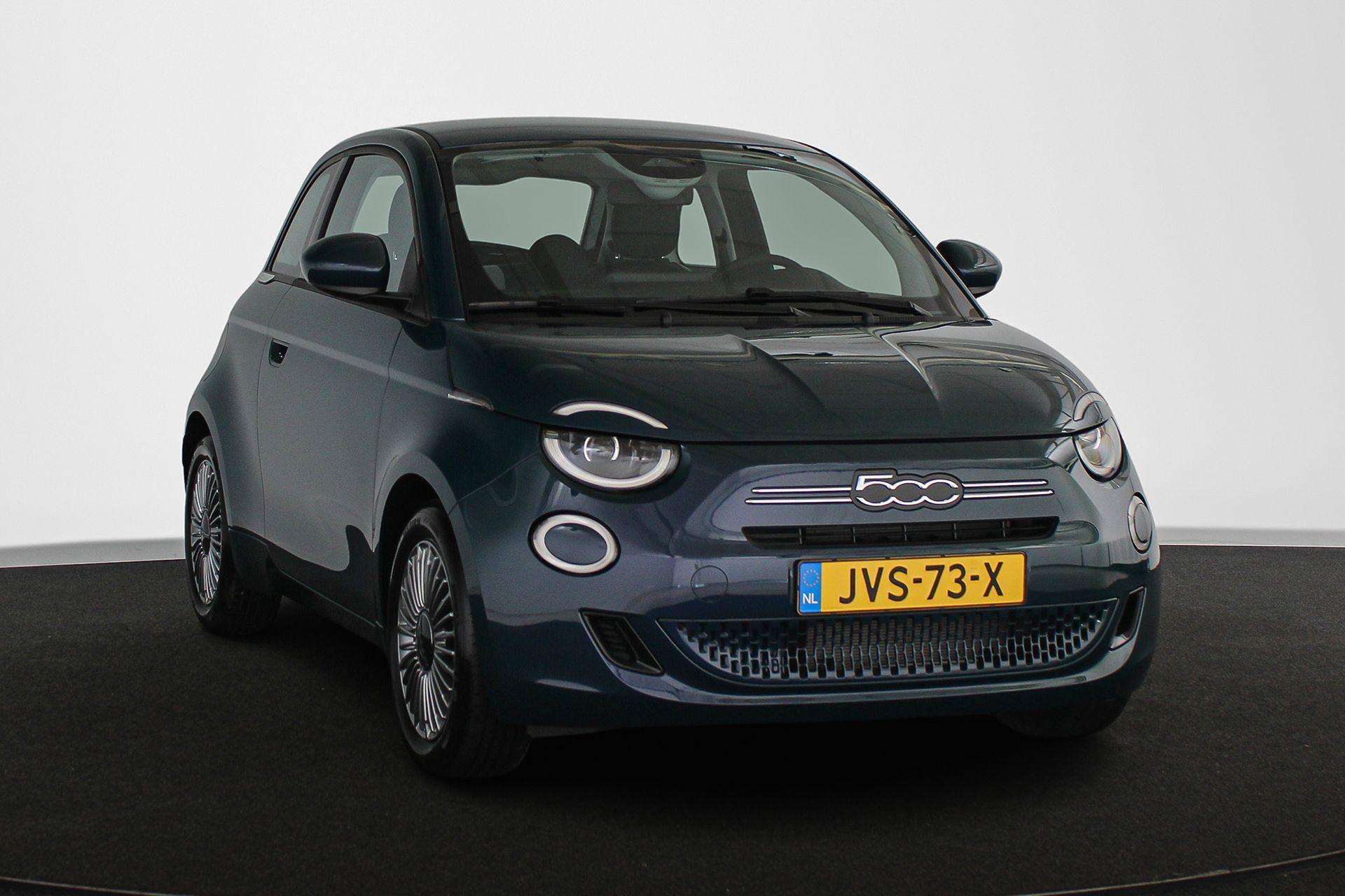 Fiat 500 1.0 Hybrid Torino Launch Edition - Afbeelding 2