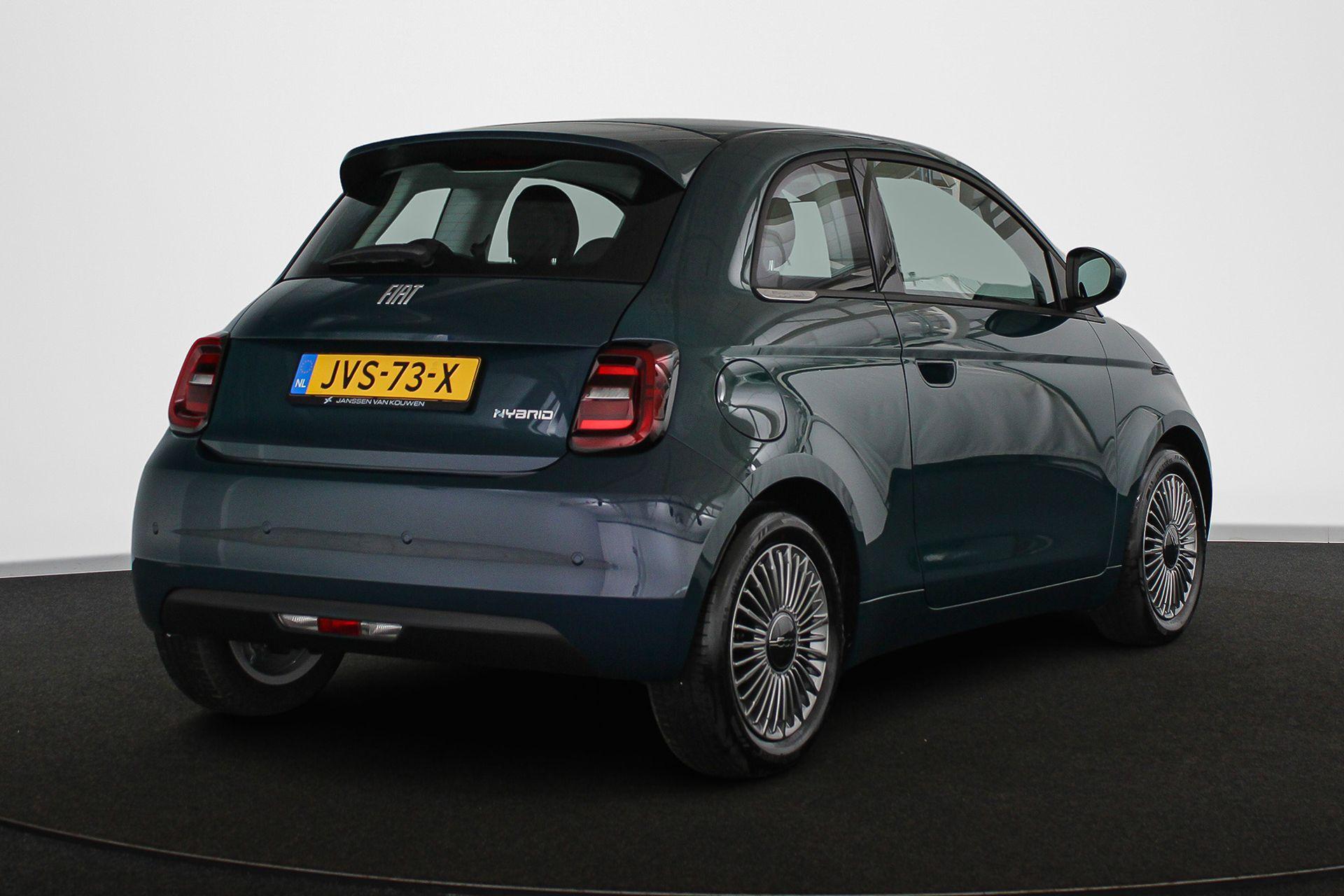 Fiat 500 1.0 Hybrid Torino Launch Edition - Afbeelding 3