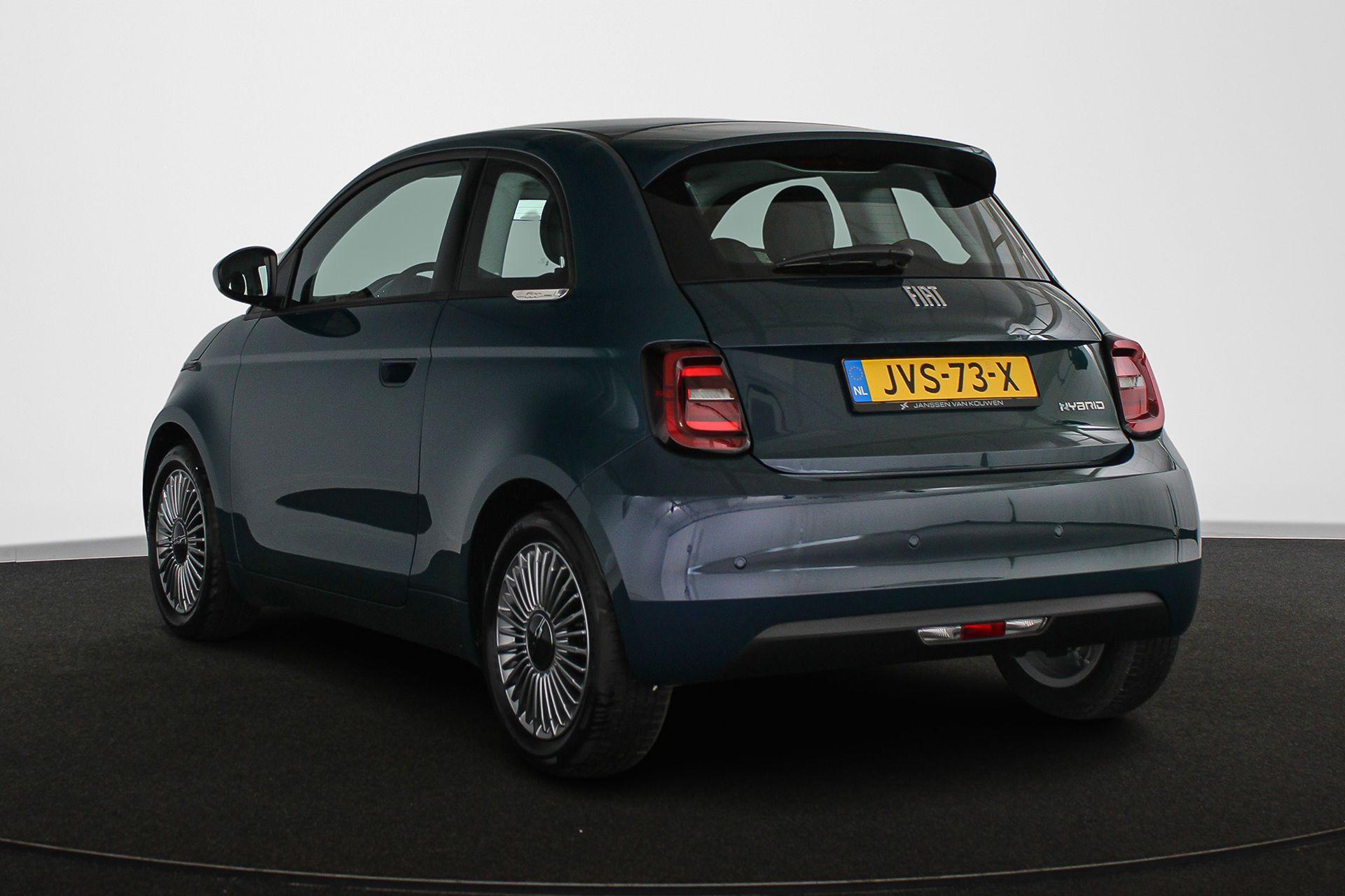 Fiat 500 1.0 Hybrid Torino Launch Edition - Afbeelding 4