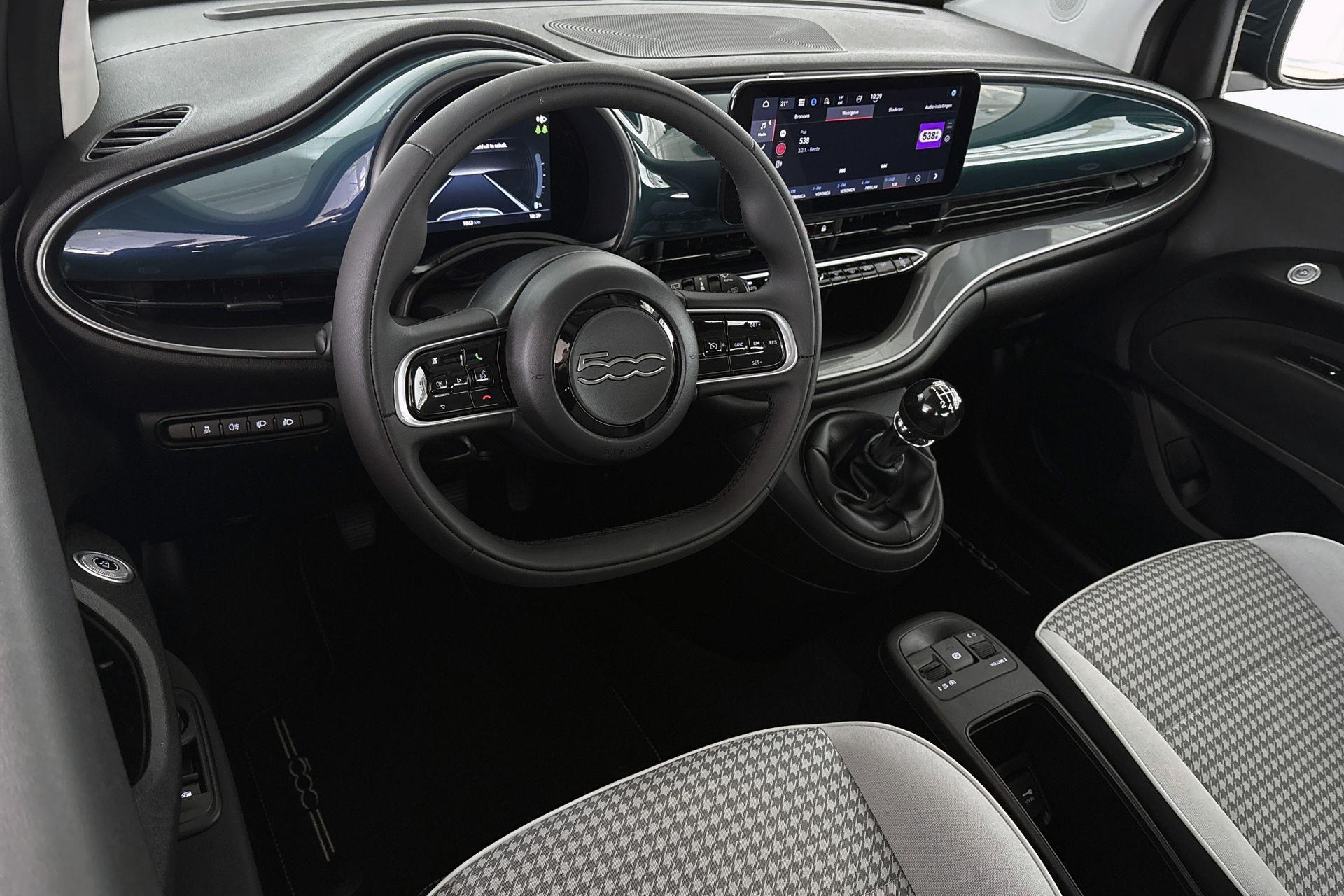 Fiat 500 1.0 Hybrid Torino Launch Edition - Afbeelding 5