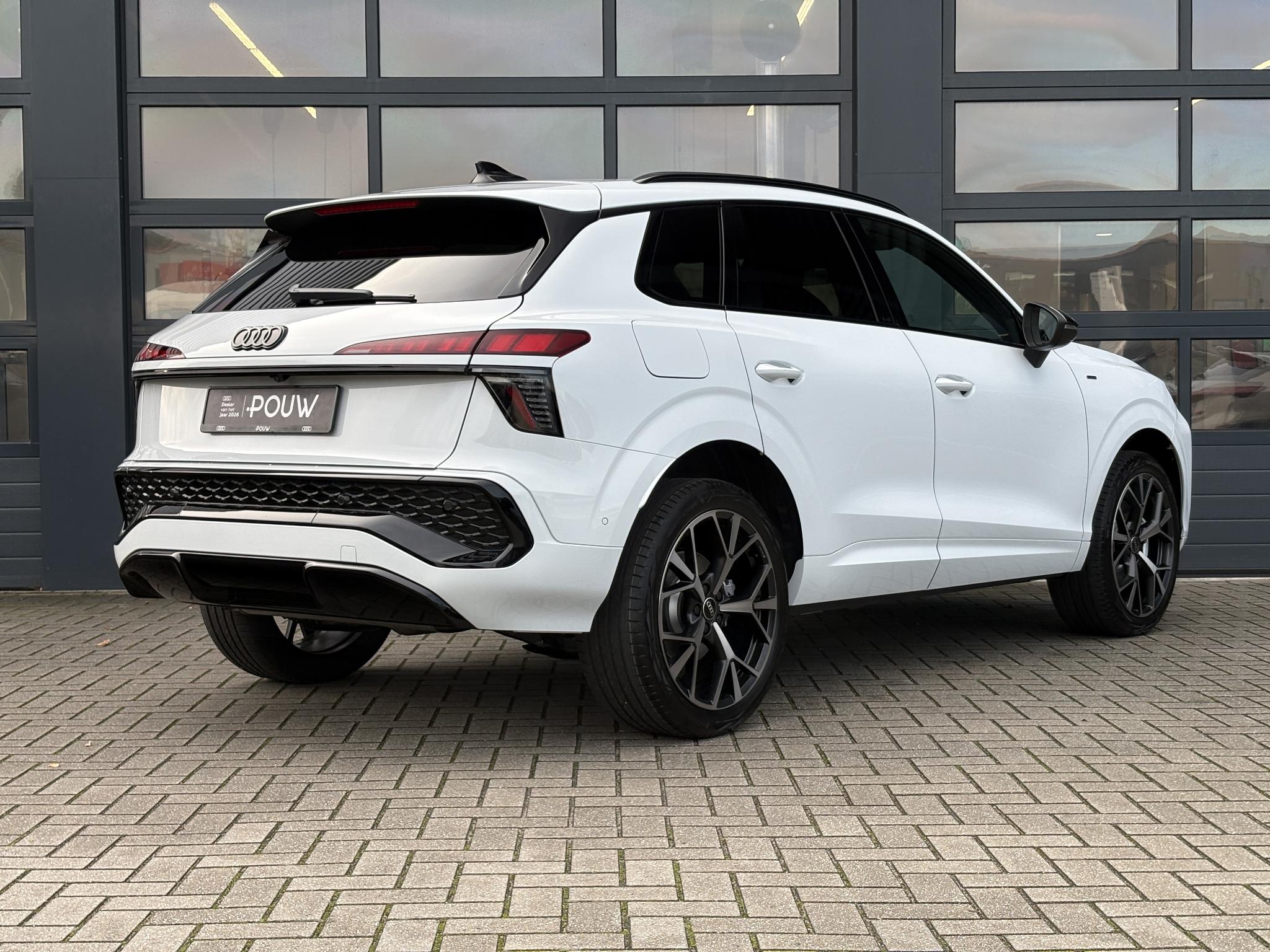 Audi Q3 1.5 e-hybrid 272pk S Edition