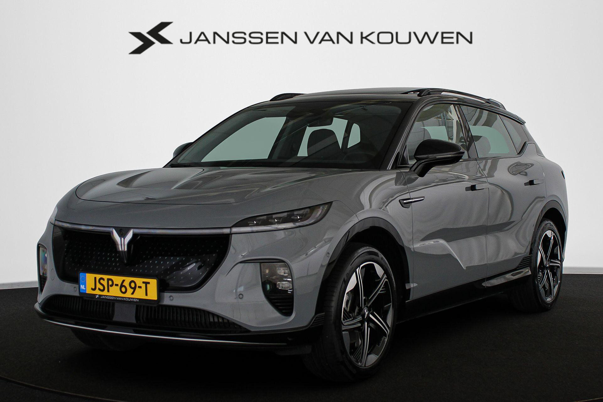 Voyah Courage Business Edition 80 kWh