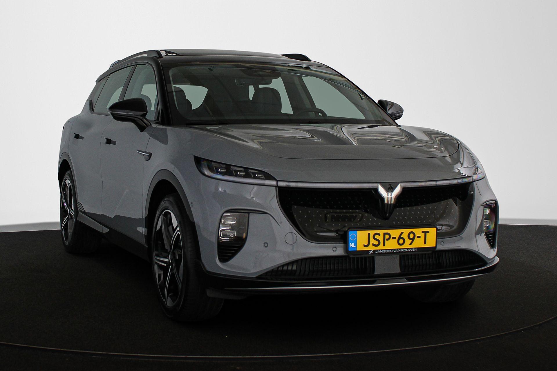 Voyah Courage Business Edition 80 kWh - Afbeelding 2