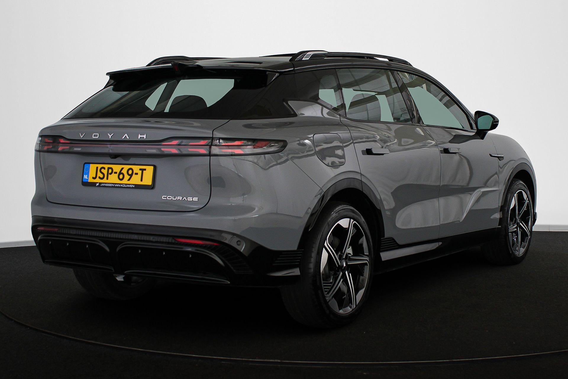 Voyah Courage Business Edition 80 kWh - Afbeelding 3