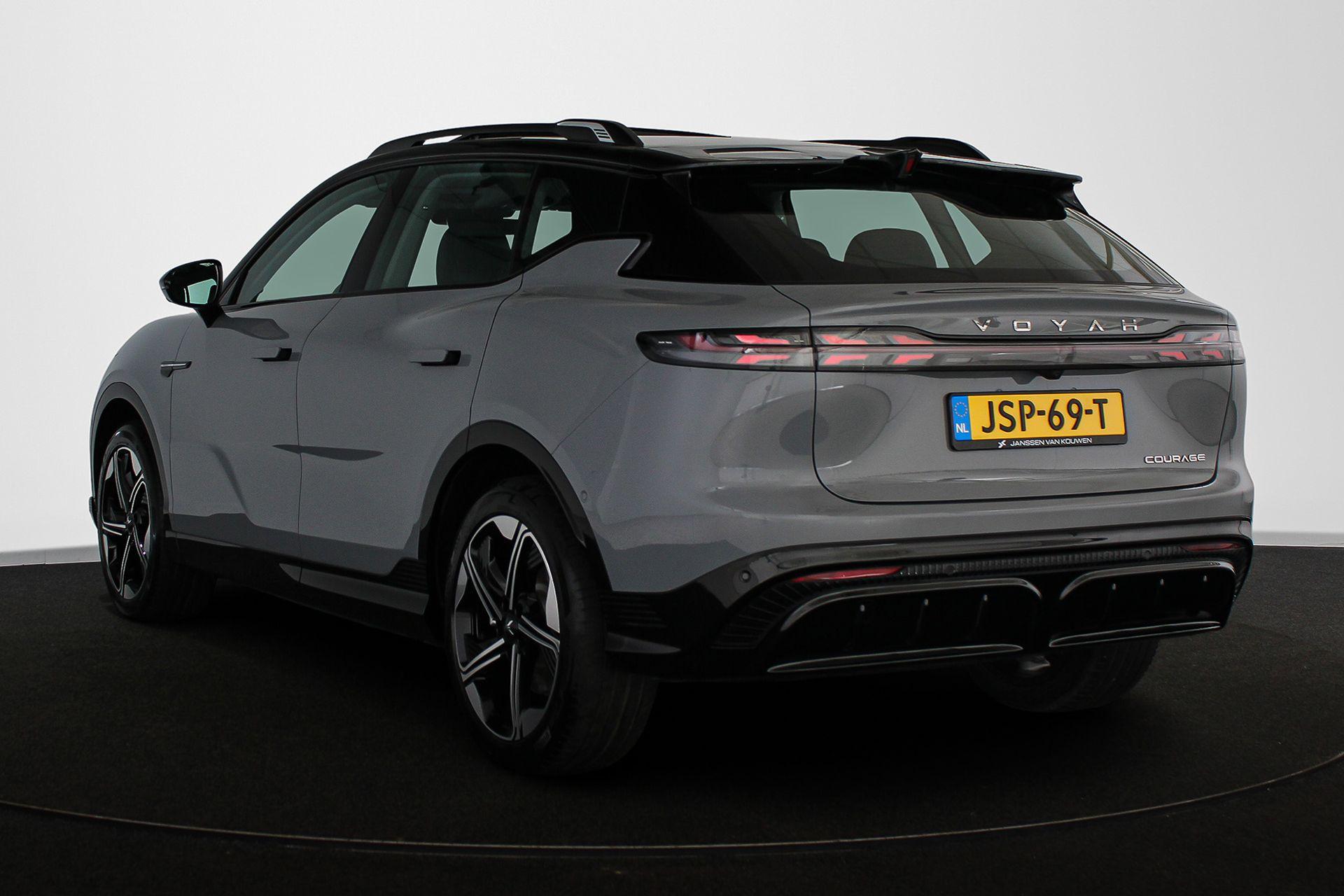 Voyah Courage Business Edition 80 kWh - Afbeelding 4