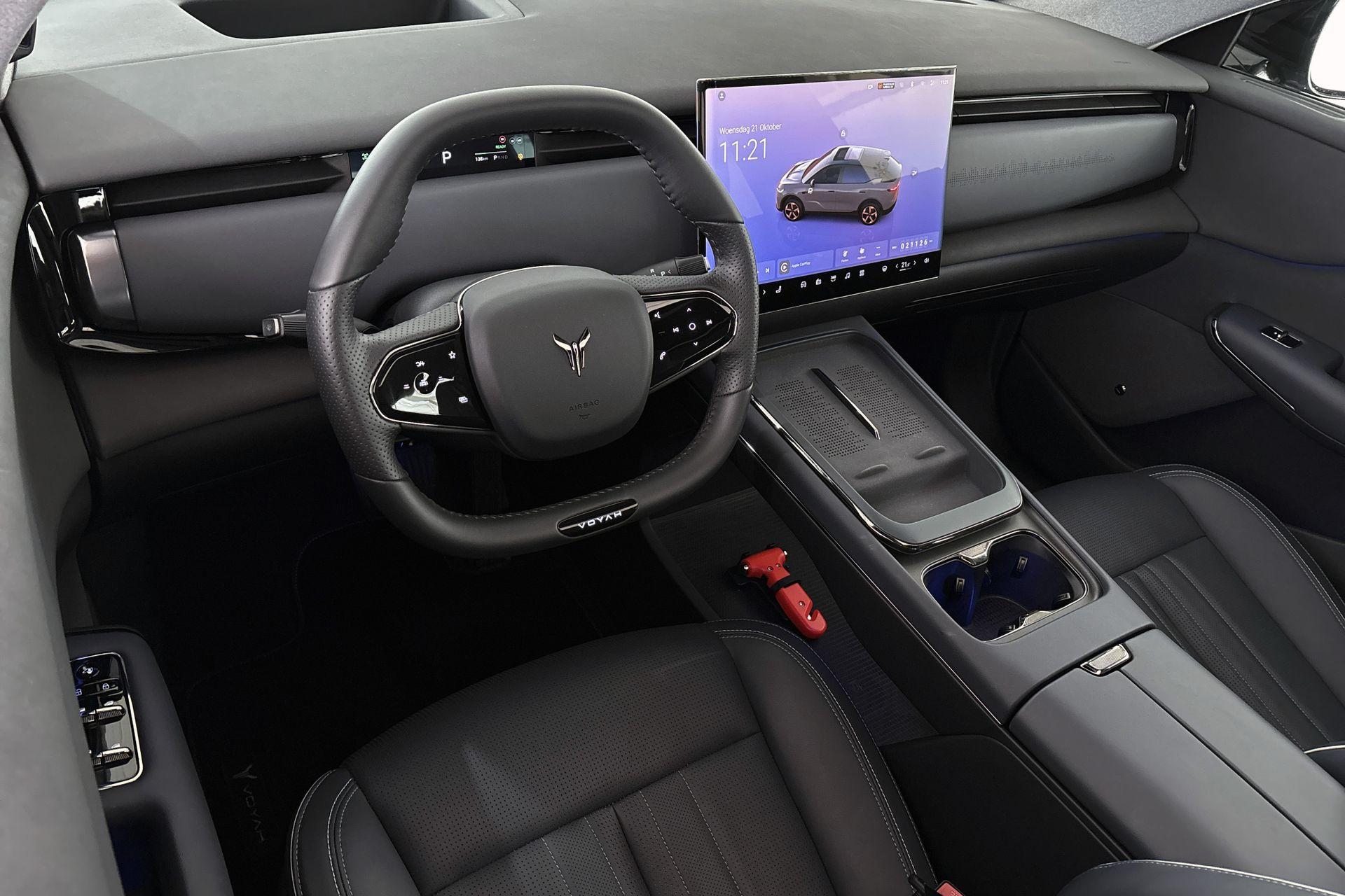 Voyah Courage Business Edition 80 kWh - Afbeelding 5