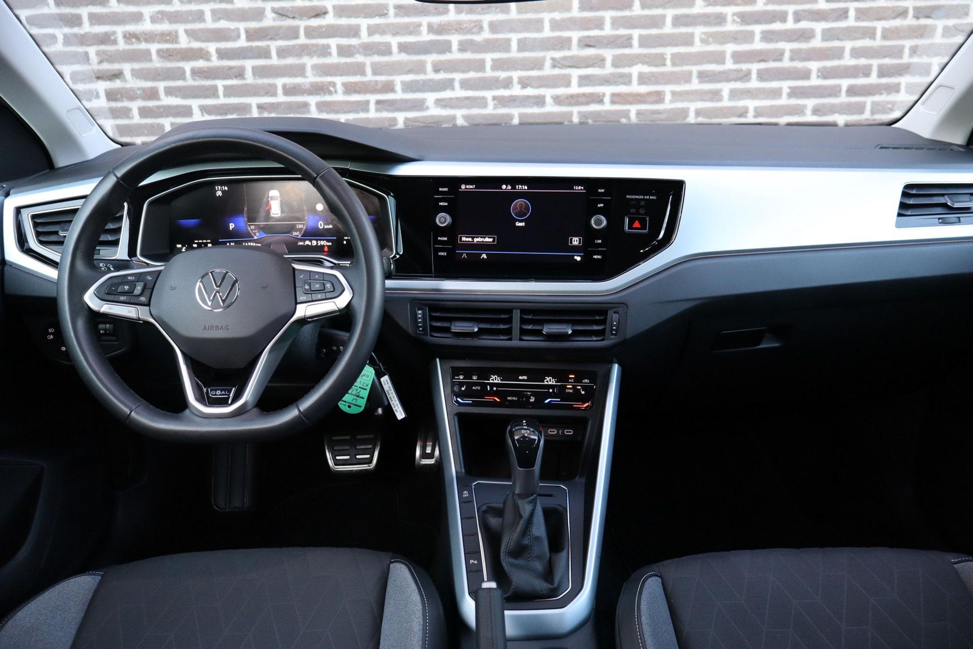 Volkswagen Polo 1.0 TSI 95pk DSG Life Edition - Afbeelding 5