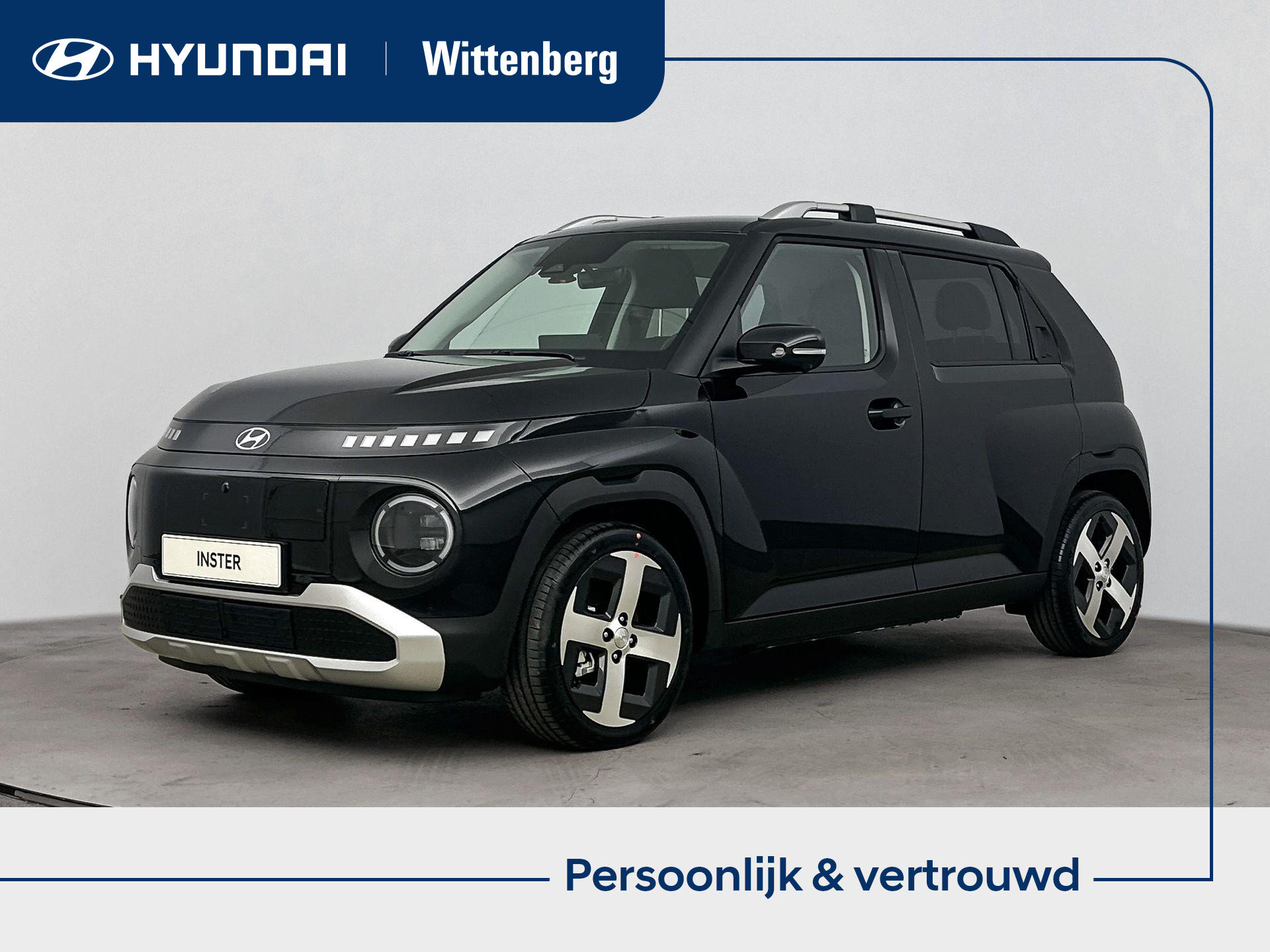 Hyundai Inster Evolve + WTR
