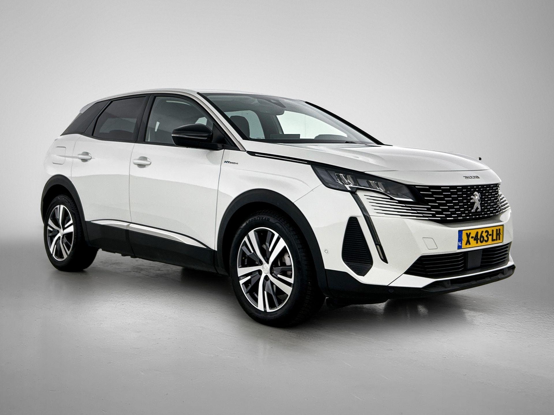 Peugeot 3008 HYbrid4 Blue Lease Allure 300pk Automaat - Afbeelding 2