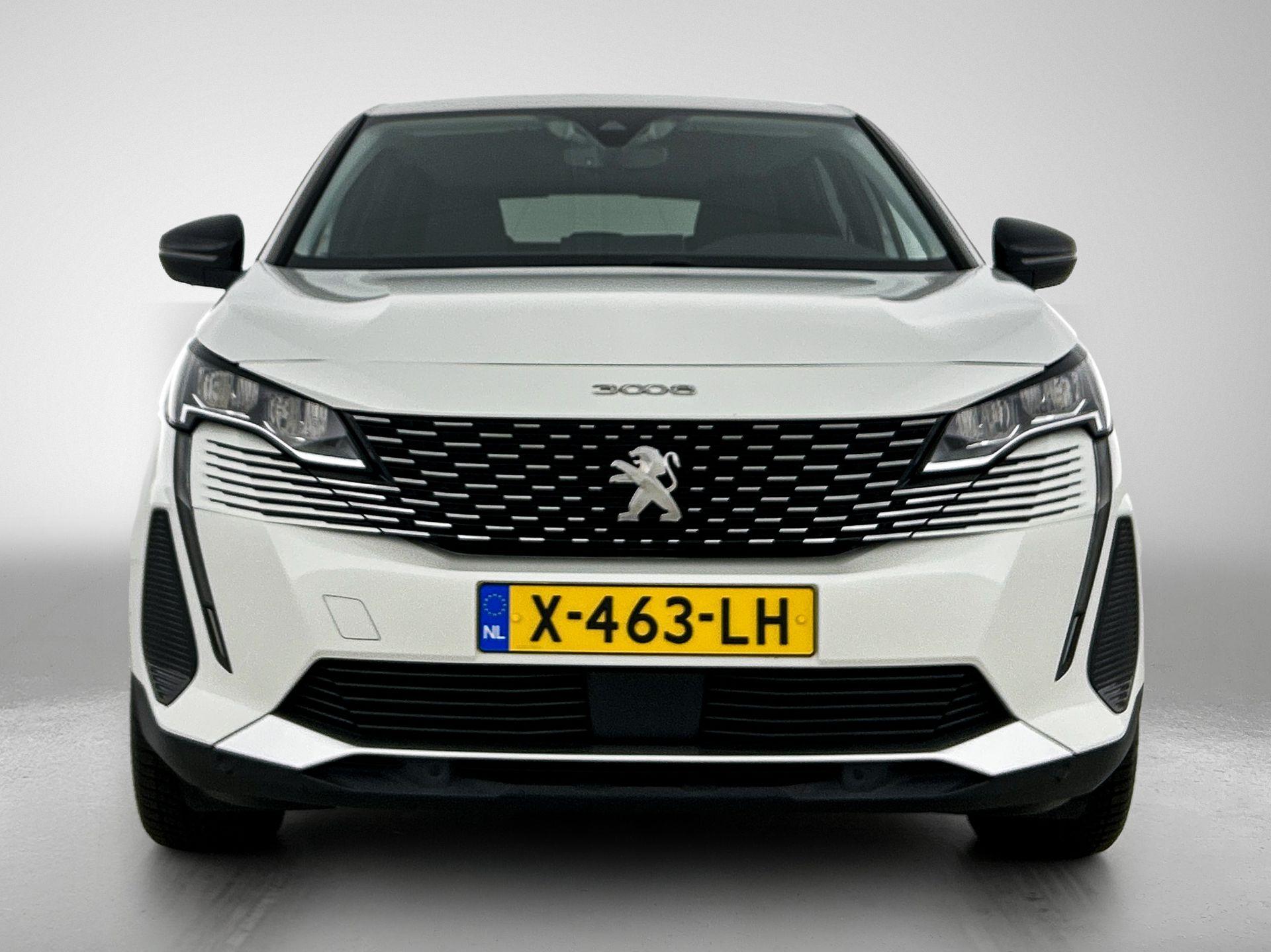 Peugeot 3008 HYbrid4 Blue Lease Allure 300pk Automaat - Afbeelding 4