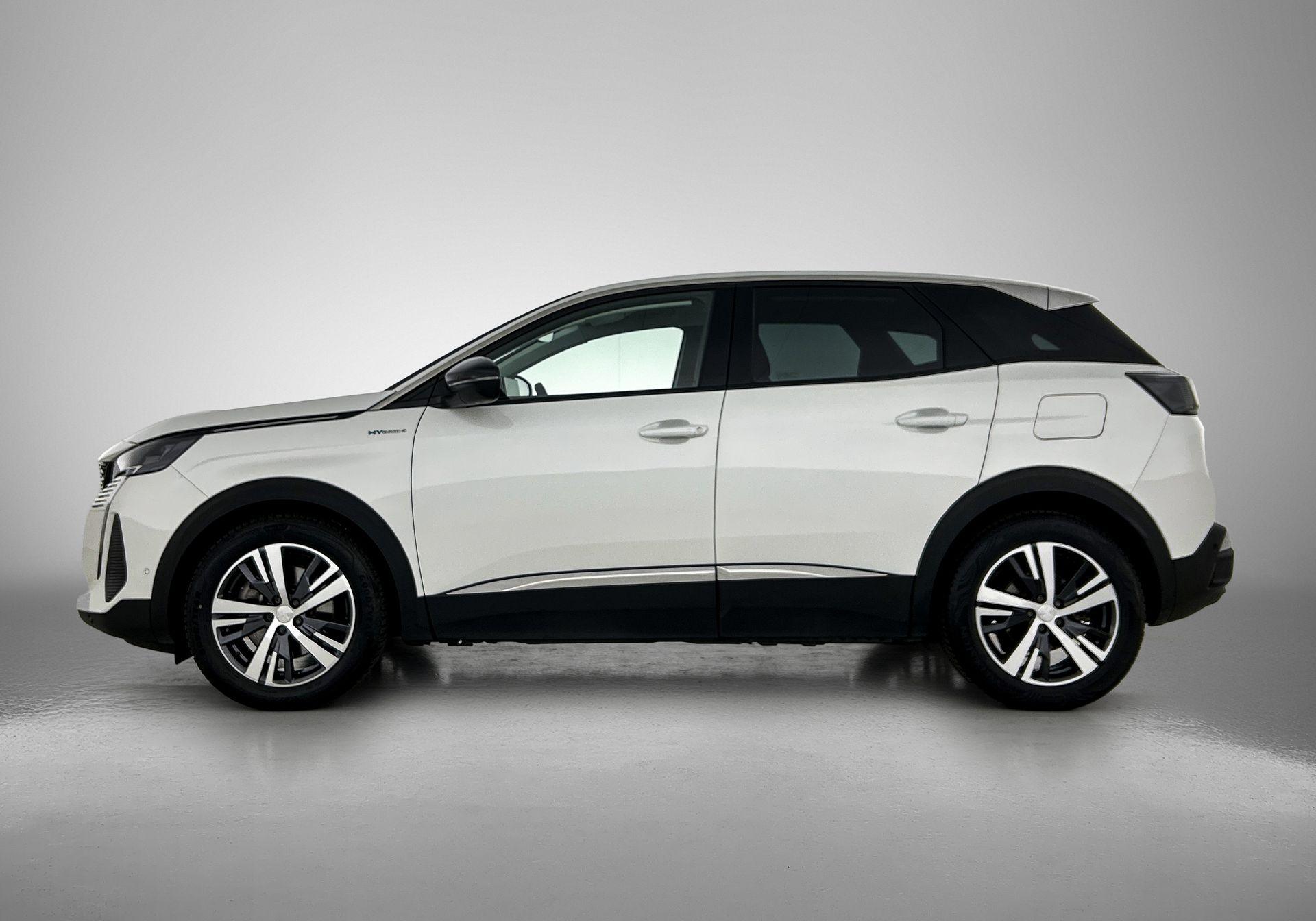 Peugeot 3008 HYbrid4 Blue Lease Allure 300pk Automaat - Afbeelding 5