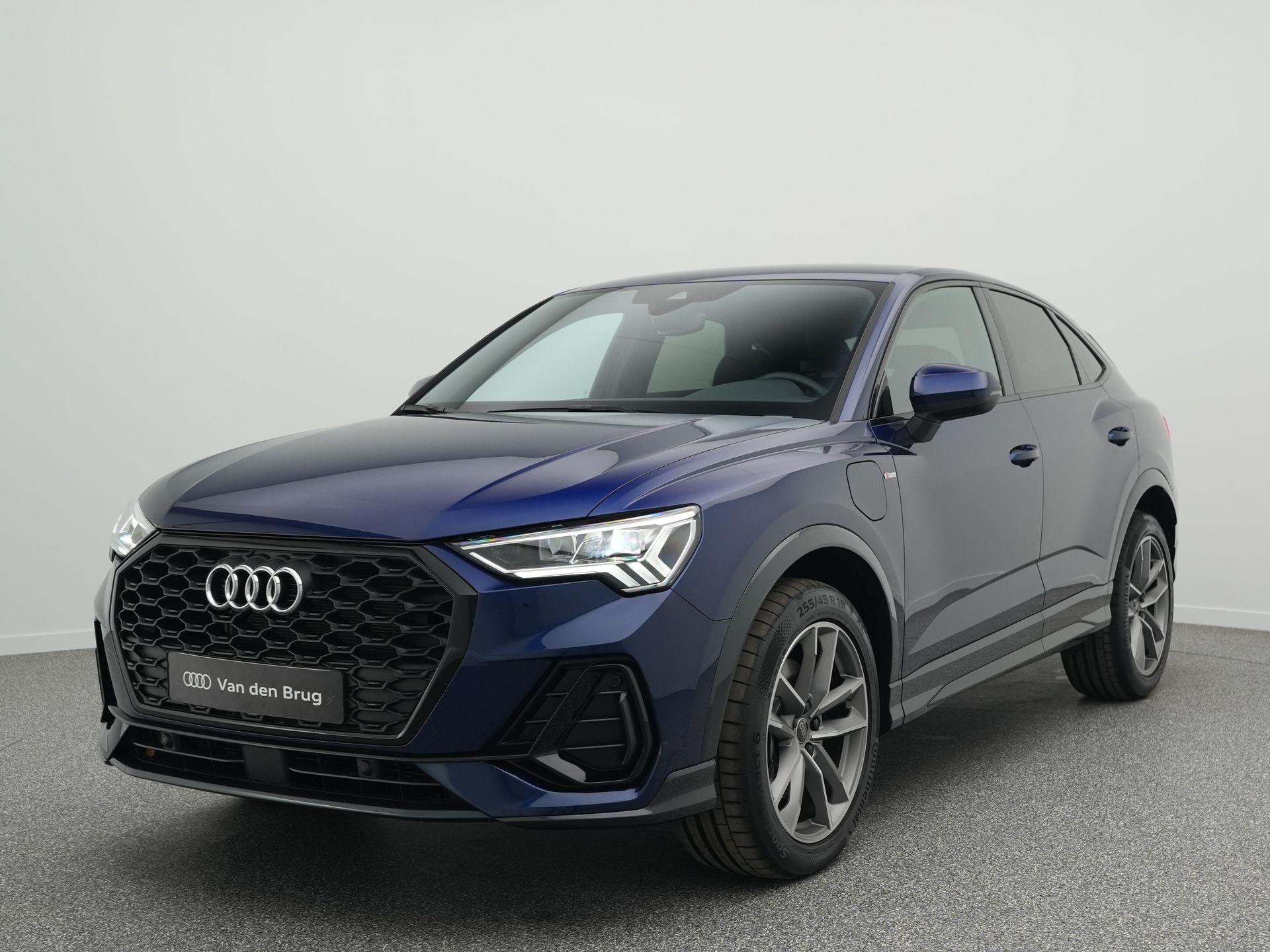Audi Q3 Sportback S Edition 45 TFSI e 245 PK Automaat