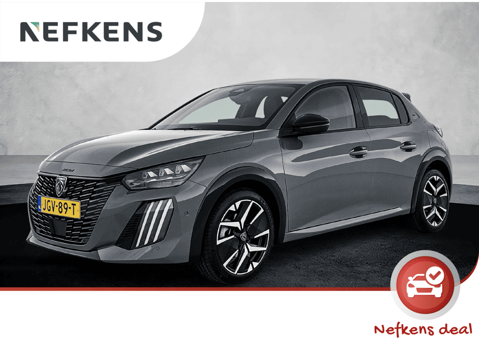 Peugeot 208 GT Hybrid 110pk Automaat - Afbeelding 1