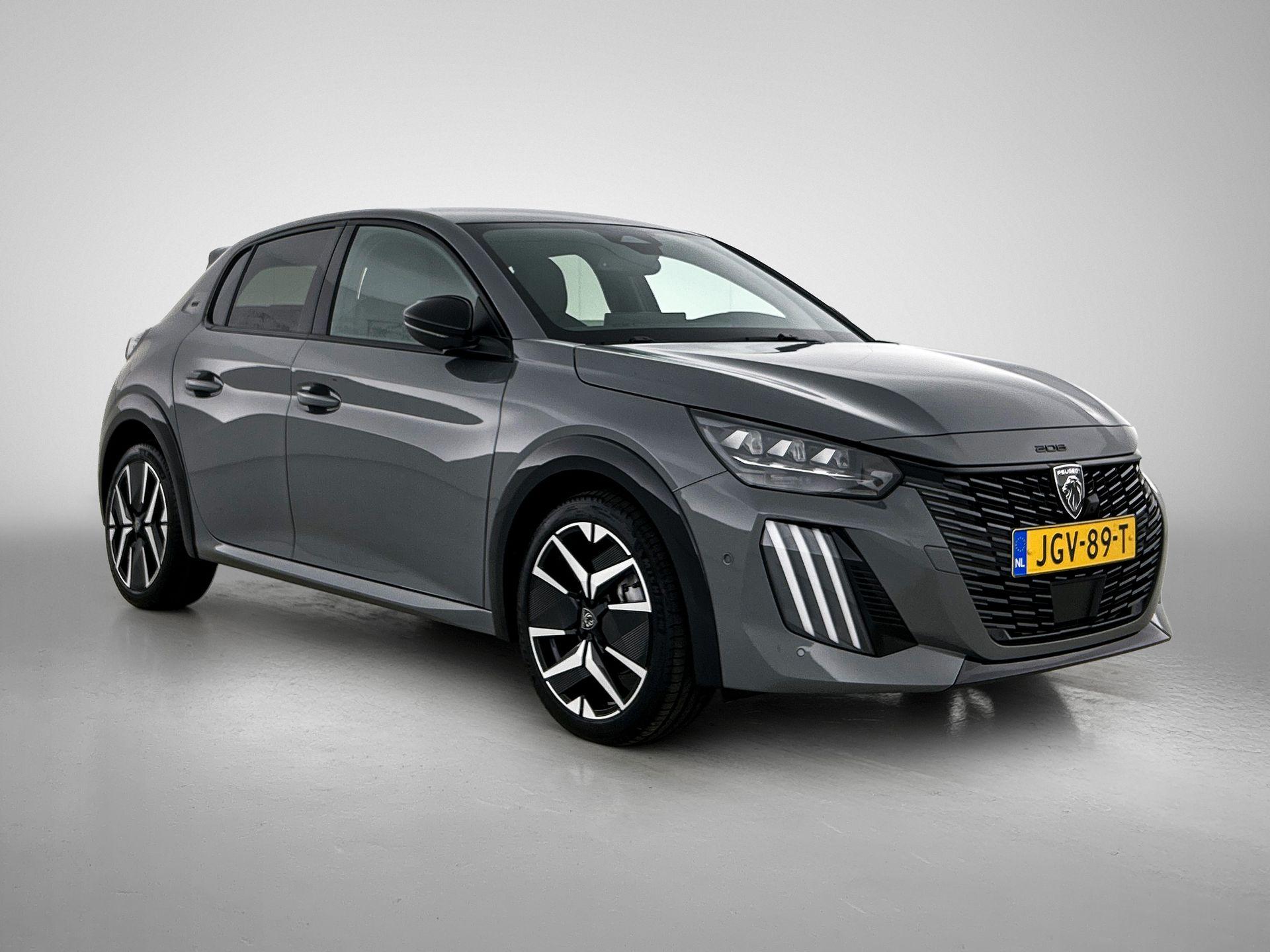 Peugeot 208 GT Hybrid 110pk Automaat - Afbeelding 2
