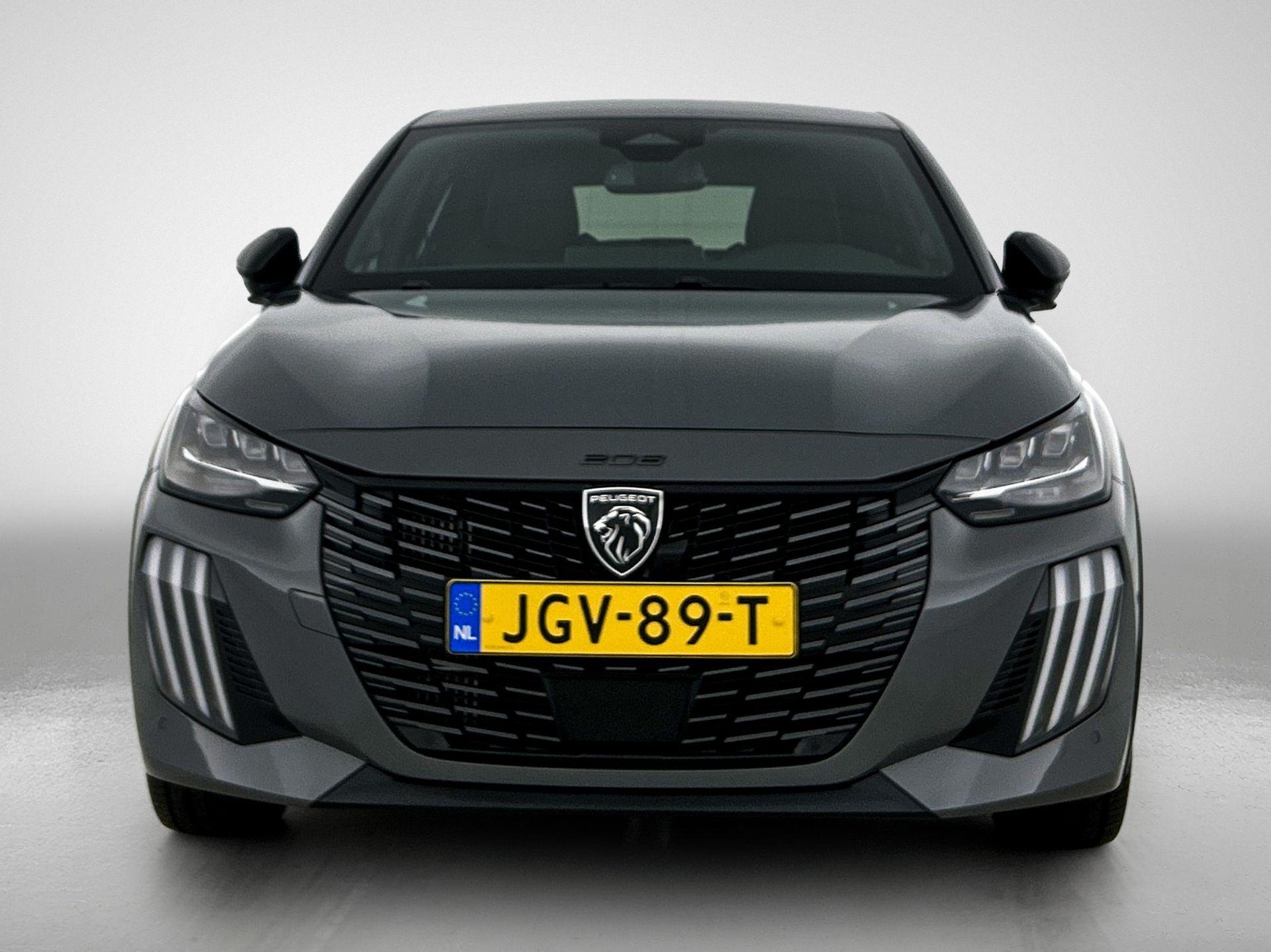 Peugeot 208 GT Hybrid 110pk Automaat - Afbeelding 4