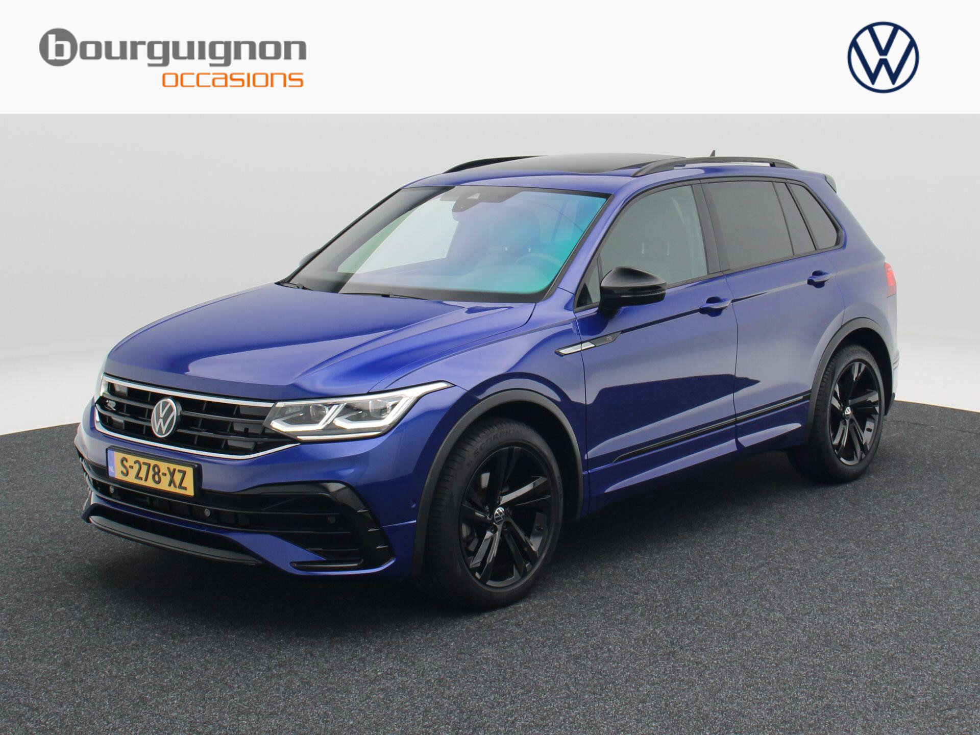 Volkswagen Tiguan 1.5 TSi 150 Pk Automaat R-Line Business