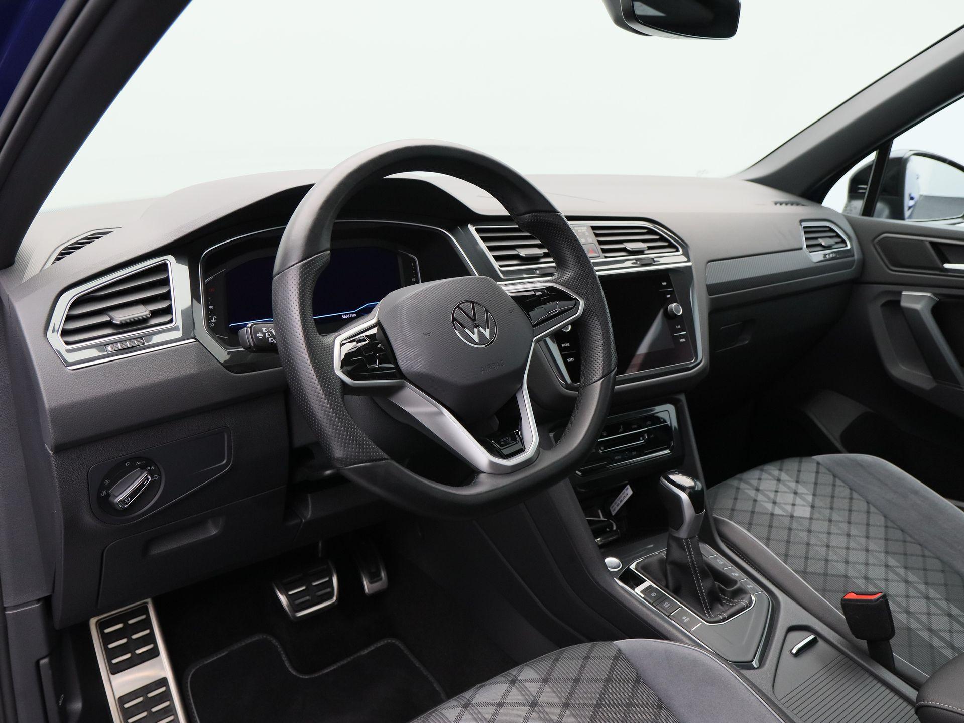 Volkswagen Tiguan 1.5 TSi 150 Pk Automaat R-Line Business - Afbeelding 3