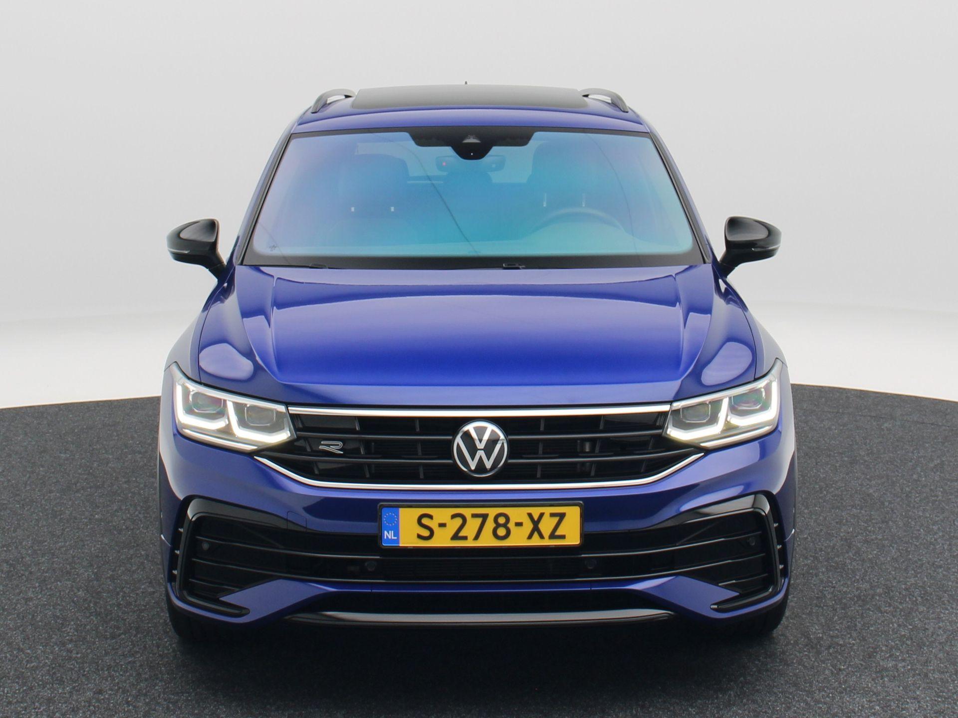 Volkswagen Tiguan 1.5 TSi 150 Pk Automaat R-Line Business - Afbeelding 4