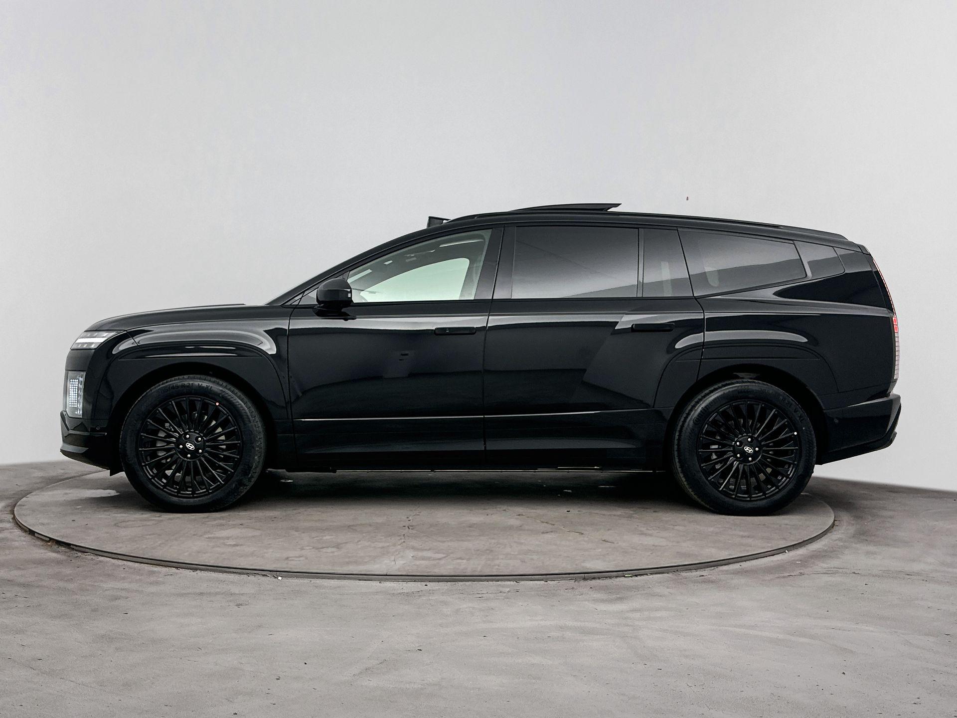 Hyundai IONIQ 9 Calligraphy Black Ink AWD+ 7p. 110.3 kWh - Afbeelding 3